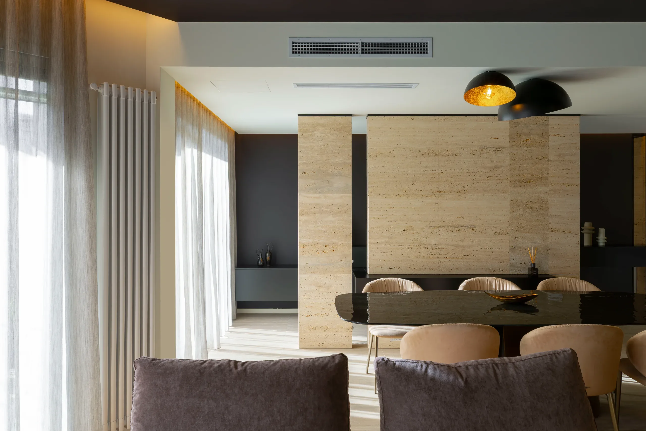 Design apartment in Cagliari — Curie, project photography, designed by Gatti/Piu (photo 2)