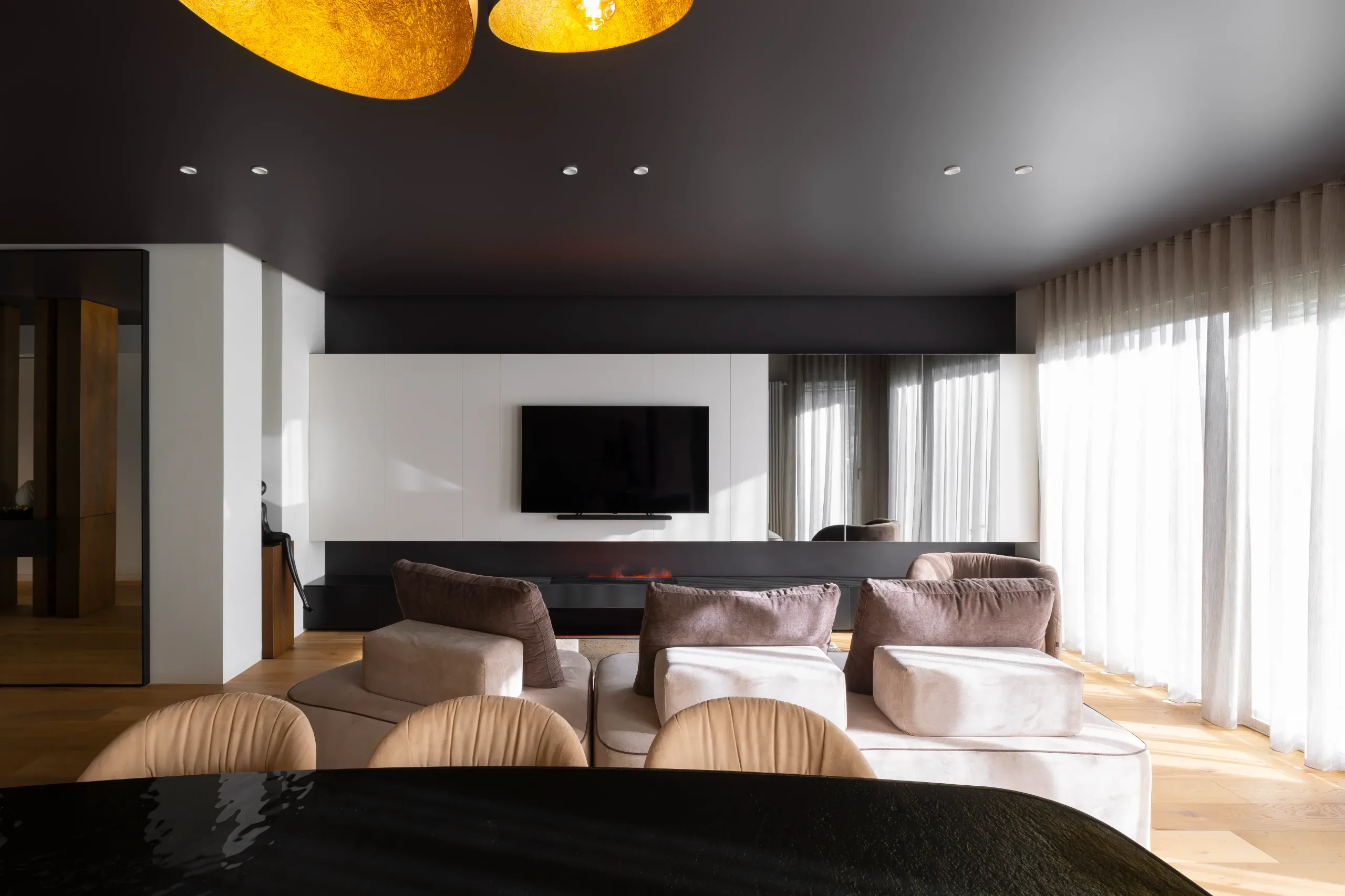 Design apartment in Cagliari — Curie, project photography, designed by Gatti/Piu (photo 3)