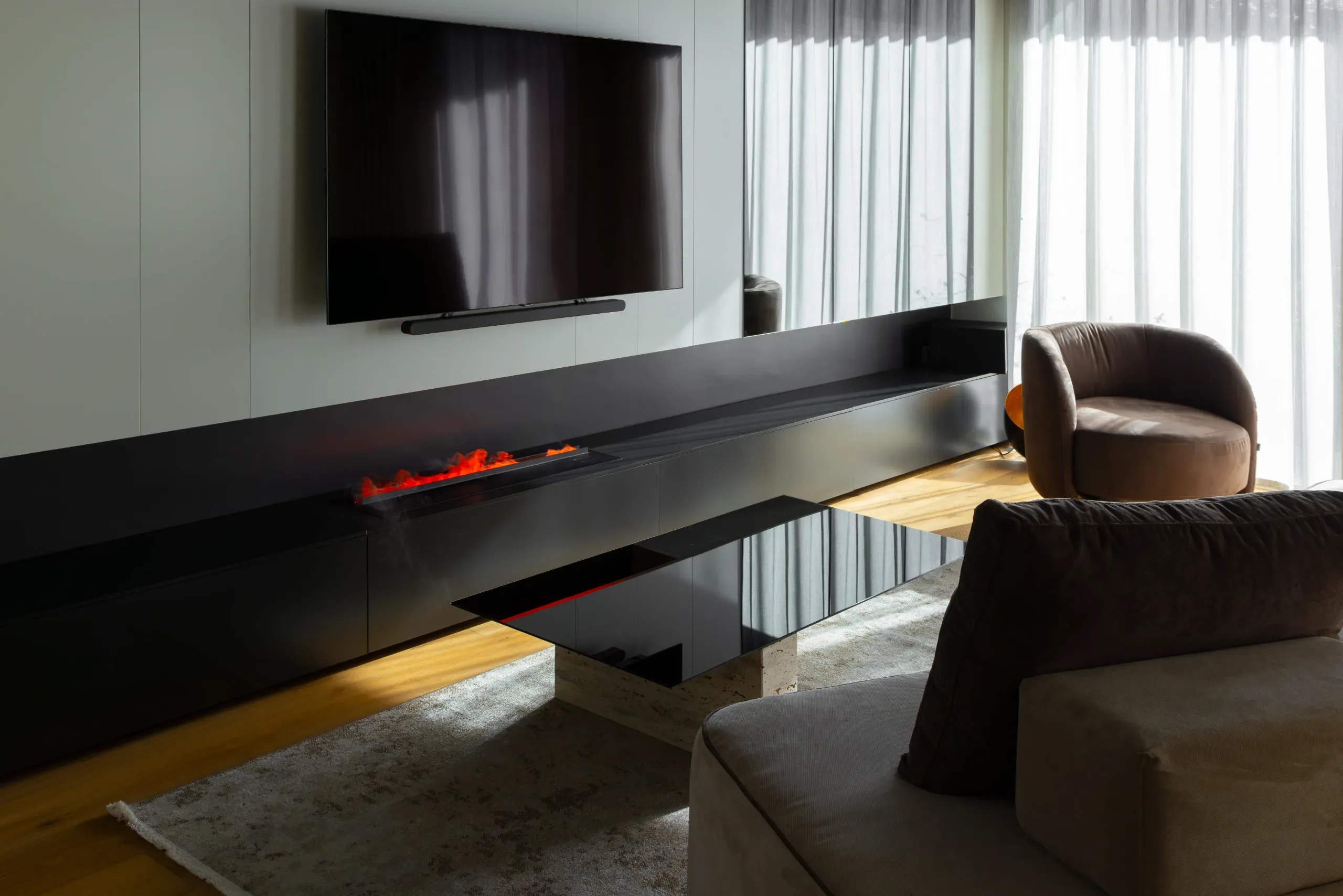 Design apartment in Cagliari — Curie, project photography, designed by Gatti/Piu (photo 5)