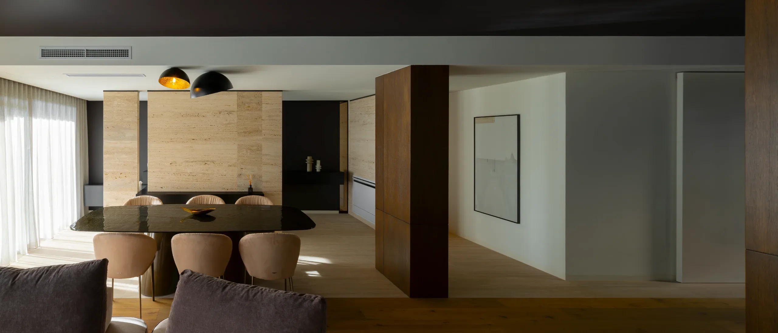 Design apartment in Cagliari — Curie, project photography, designed by Gatti/Piu (photo 6)