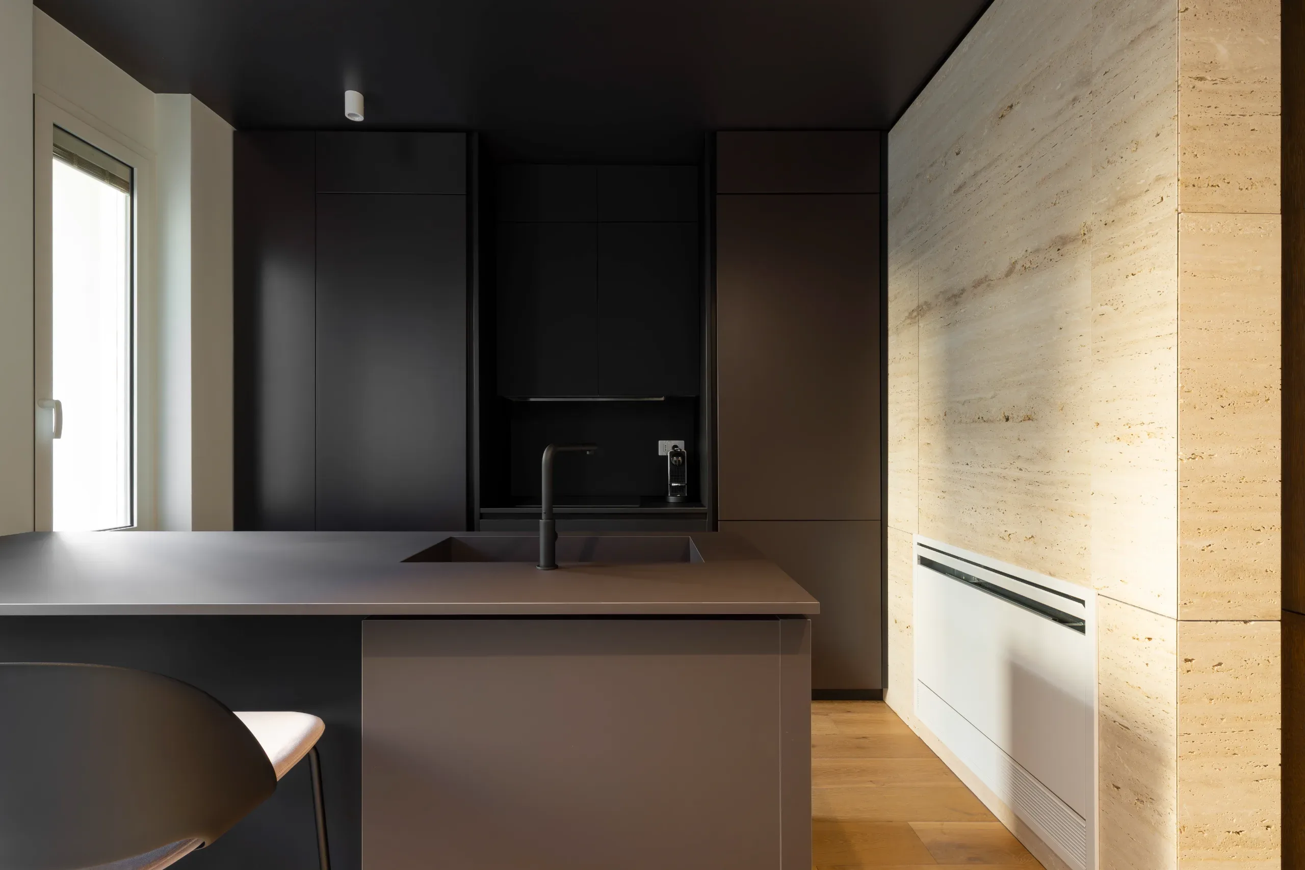 Design apartment in Cagliari — Curie, project photography, designed by Gatti/Piu (photo 9)