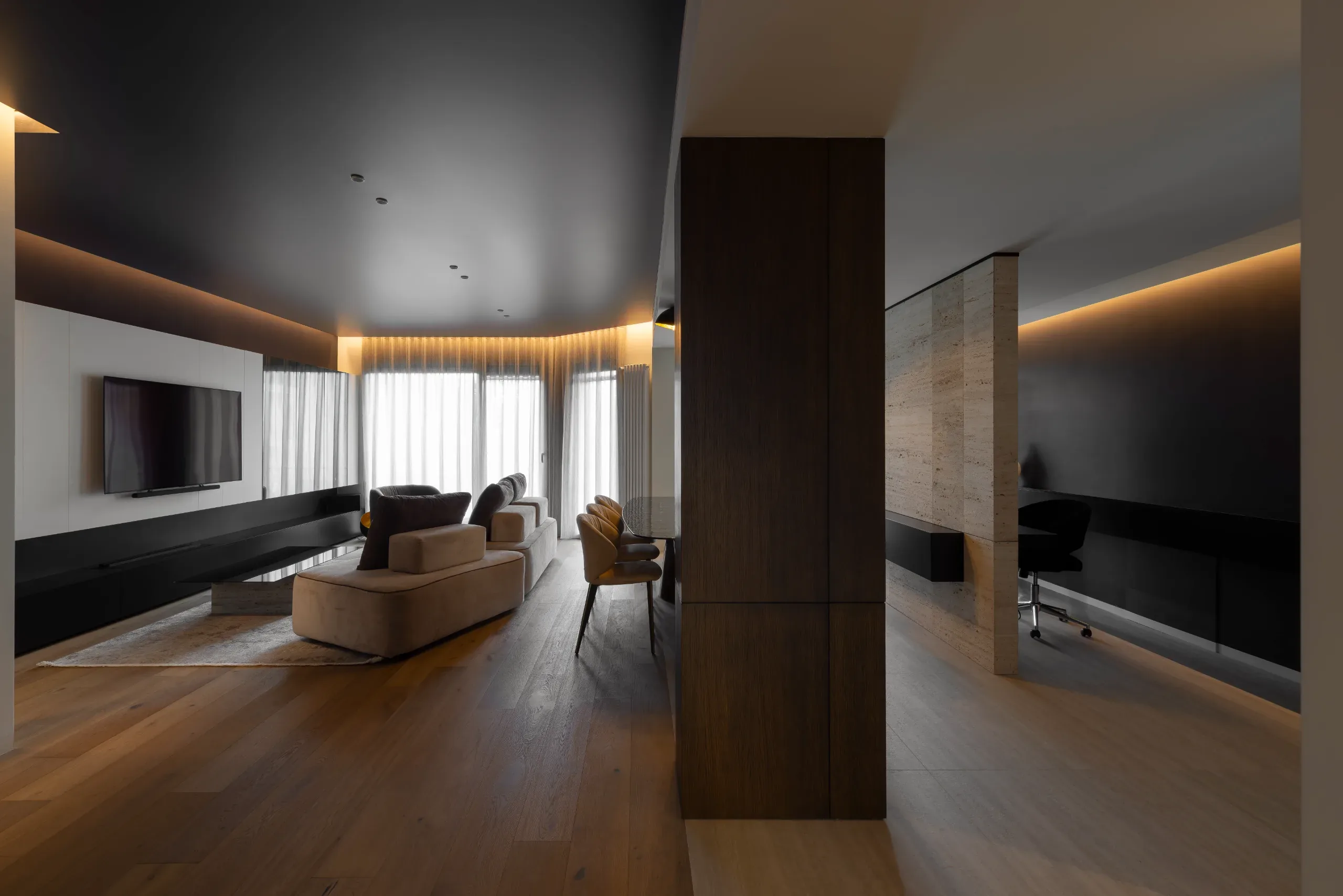 Design apartment in Cagliari — Curie, project photography, designed by Gatti/Piu (photo 10)