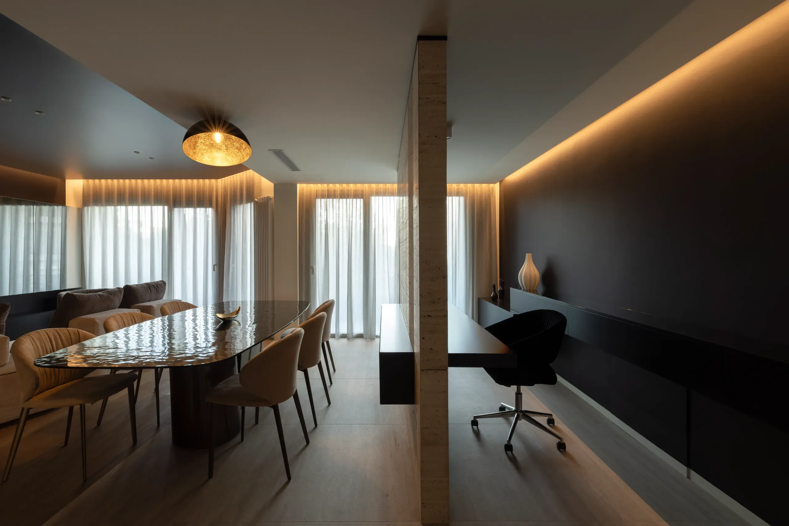 Design apartment in Cagliari — Curie, project photography, designed by Gatti/Piu (photo 11)