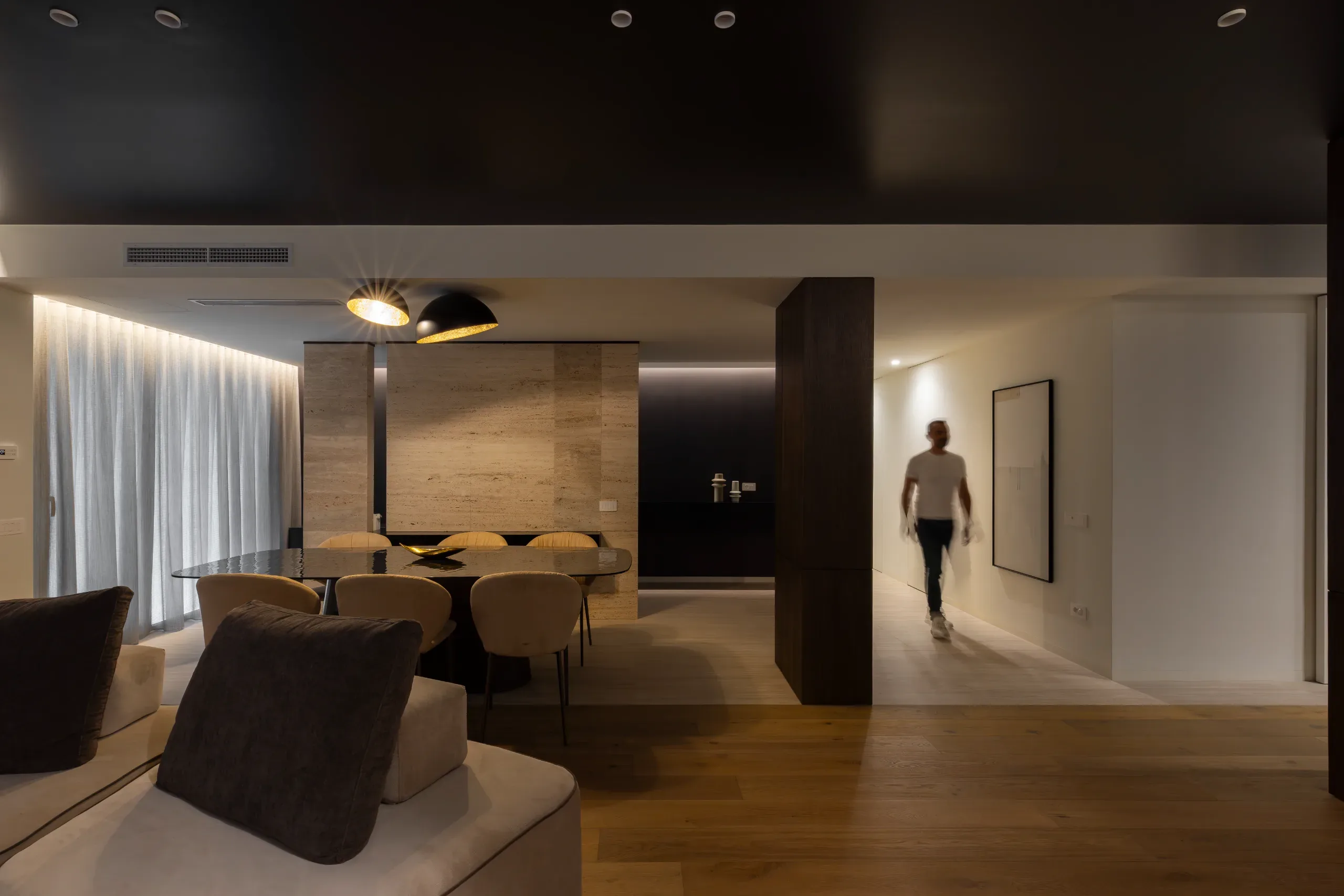 Design apartment in Cagliari — Curie, project photography, designed by Gatti/Piu (photo 12)