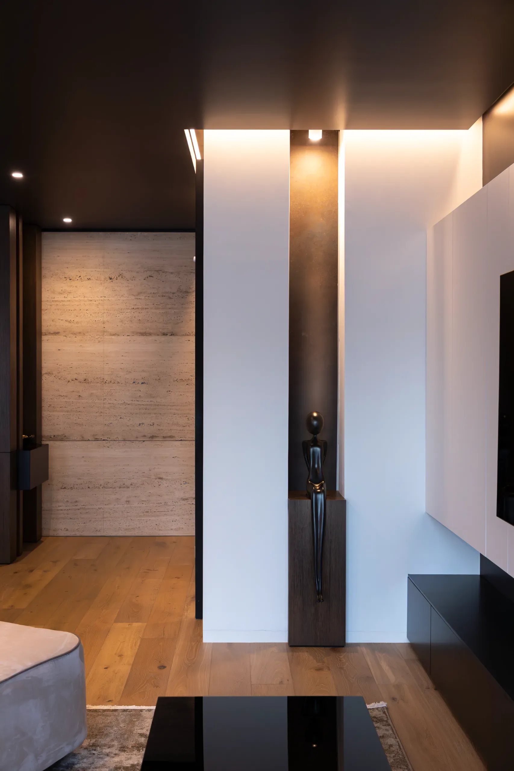 Design apartment in Cagliari — Curie, project photography, designed by Gatti/Piu (photo 13)