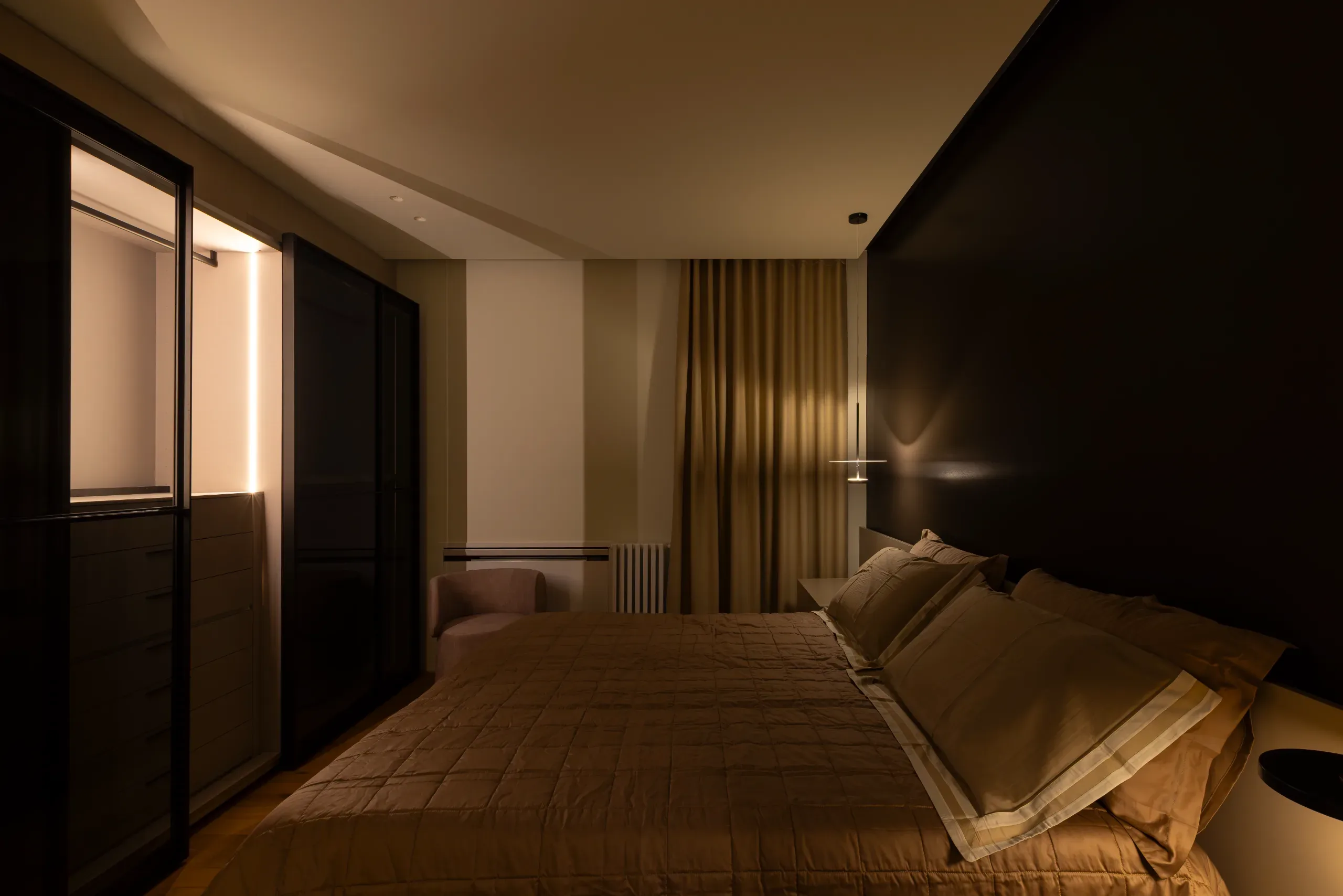Design apartment in Cagliari — Curie, project photography, designed by Gatti/Piu (photo 17)