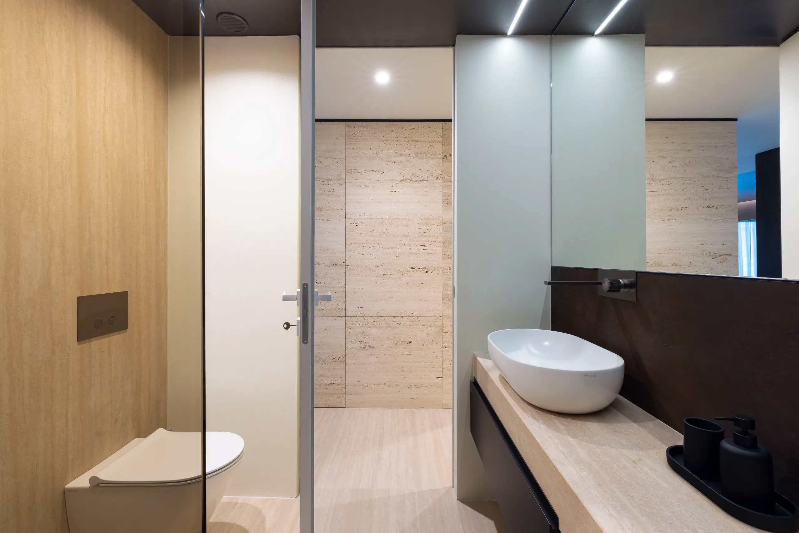 Design apartment in Cagliari — Curie, project photography, designed by Gatti/Piu (photo 19)