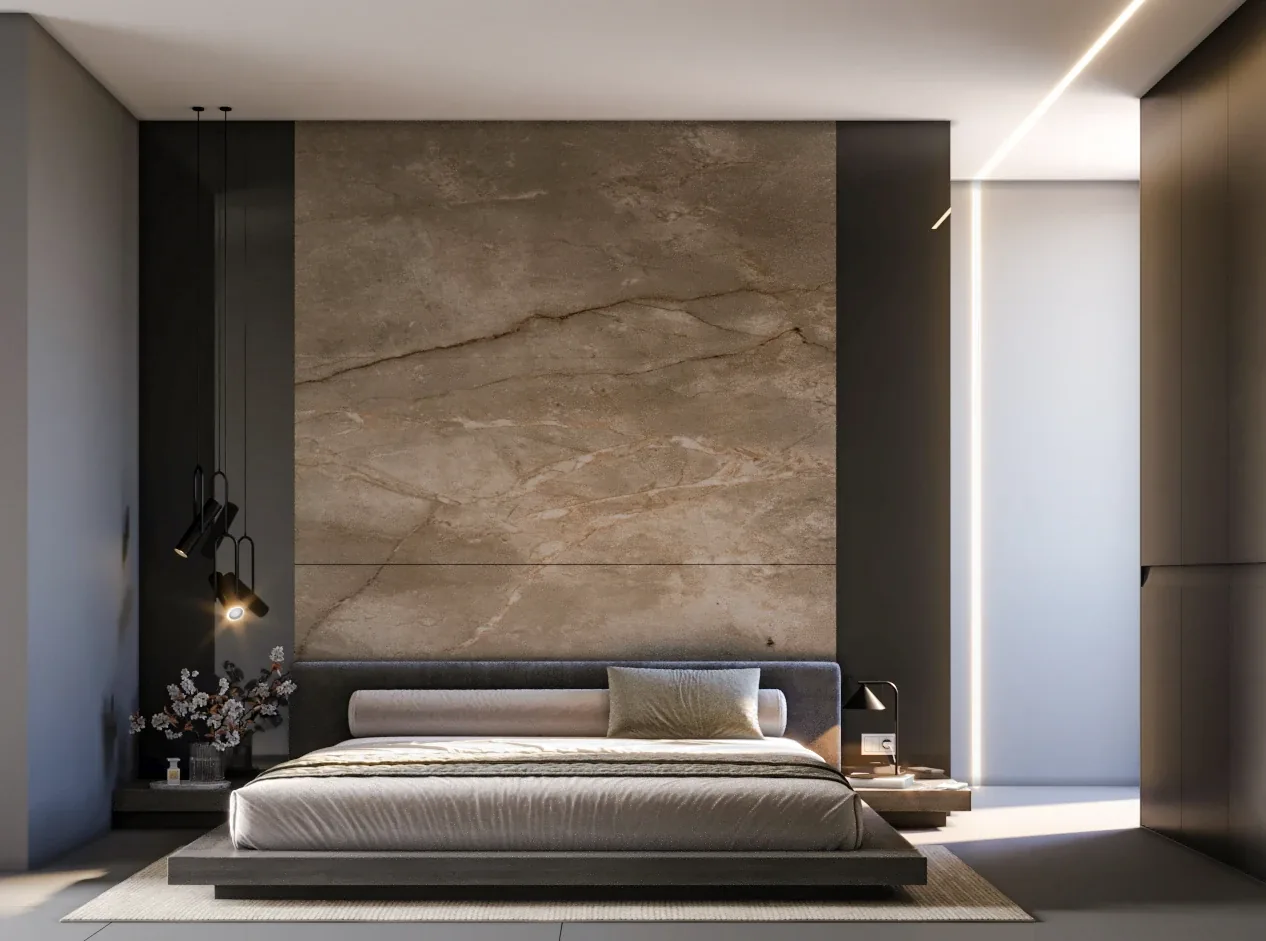 Design apartment in Cagliari — Einaudi, view of the spaces, designed by Gatti/Piu (photo 3)