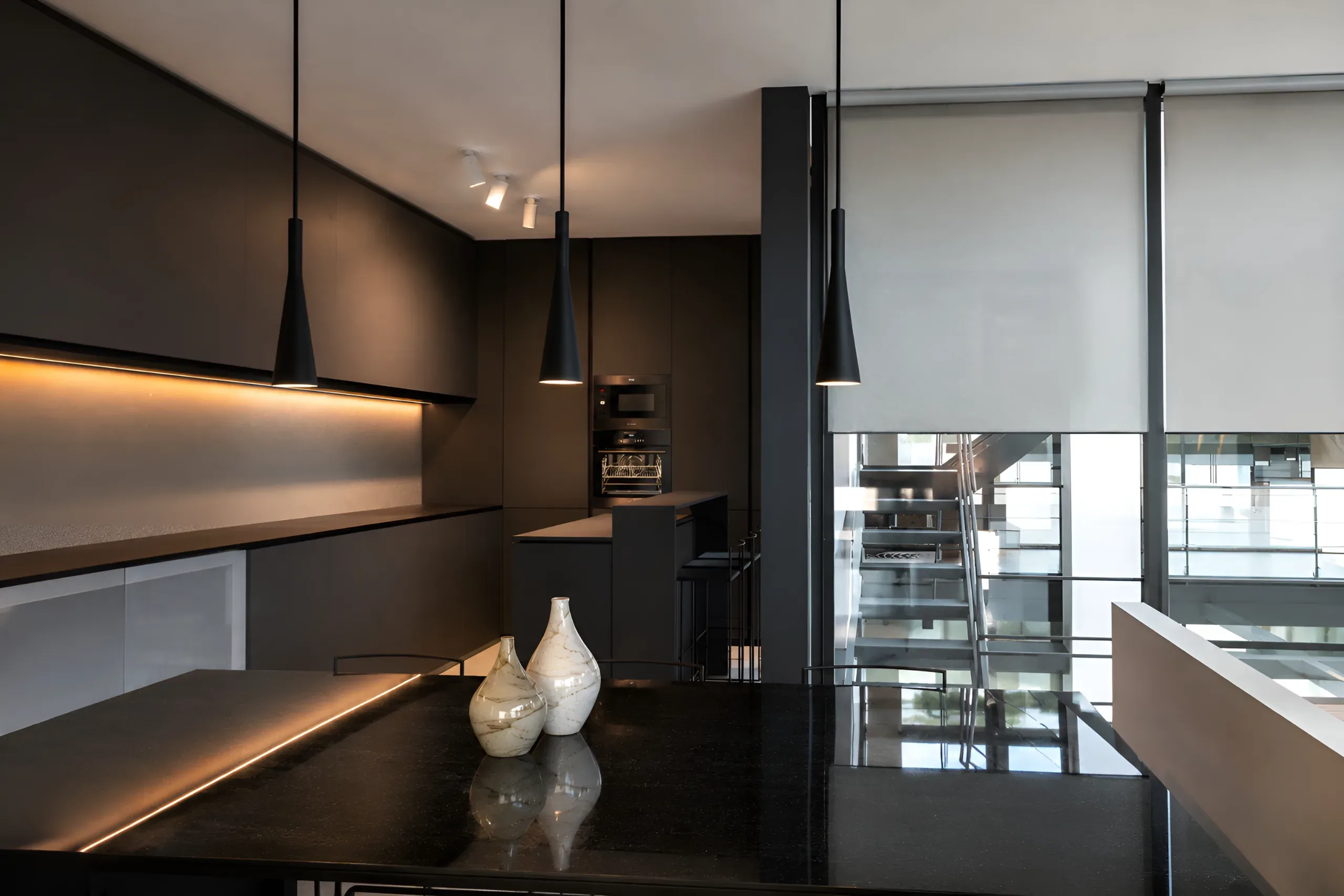 Design apartment in Madrid, Spagna — Fuencarral, project photography, designed by Gatti/Piu (photo 3)