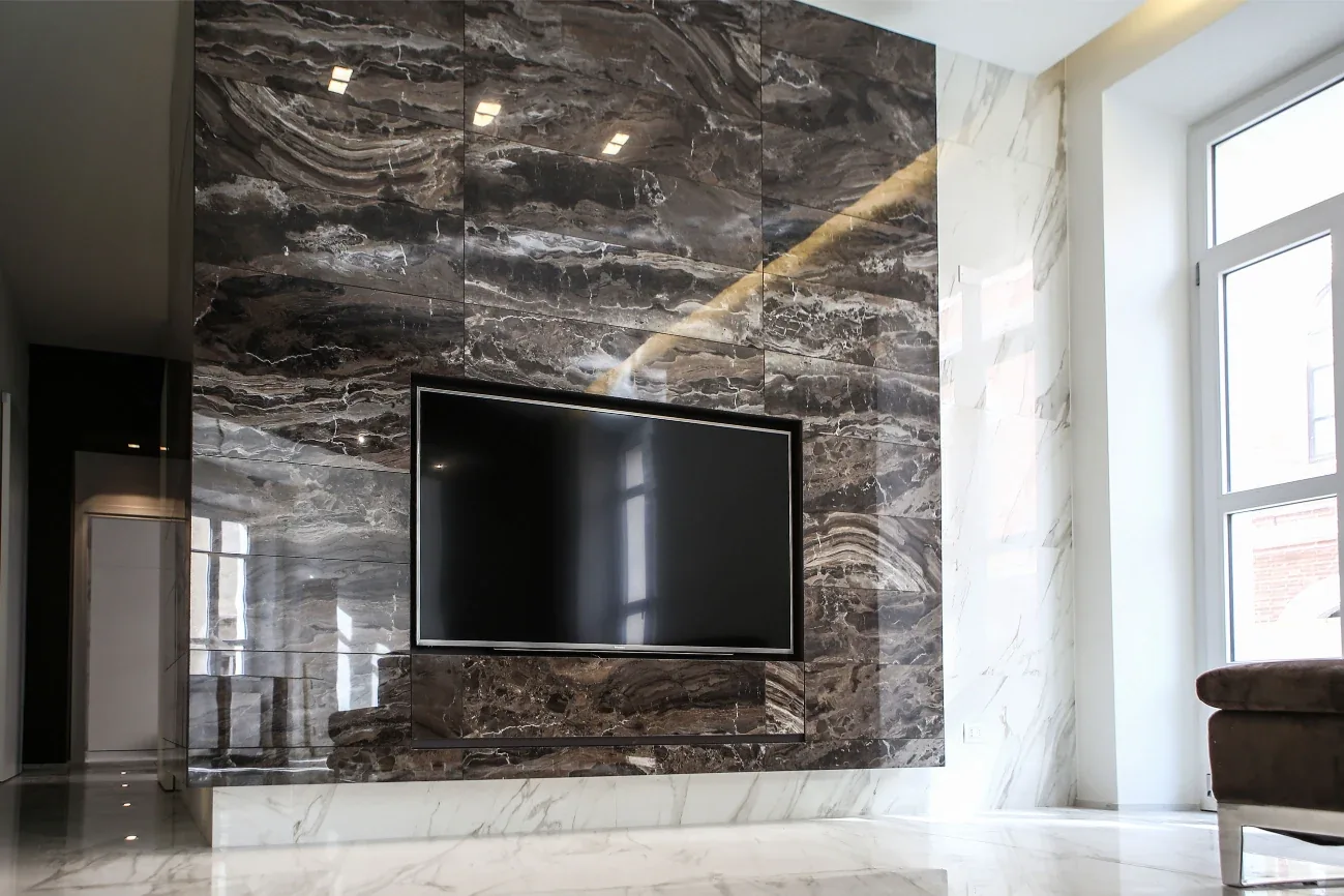 Design apartment in Cagliari — Garibaldi, exterior overview, designed by Gatti/Piu