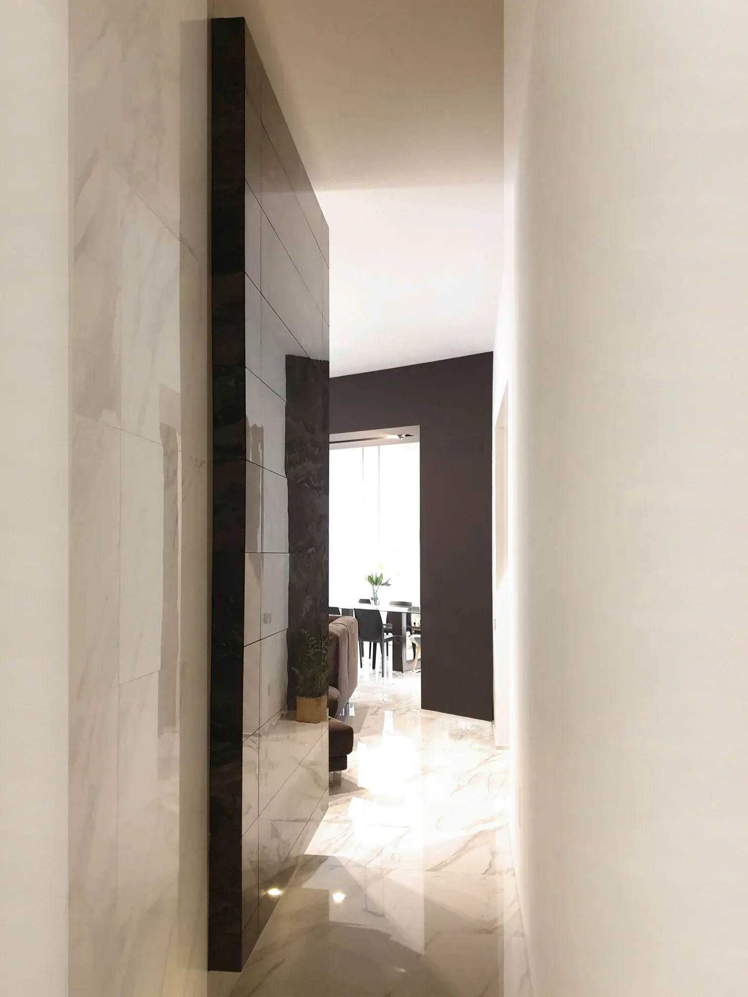 Design apartment in Cagliari — Garibaldi, project photography, designed by Gatti/Piu (photo 3)