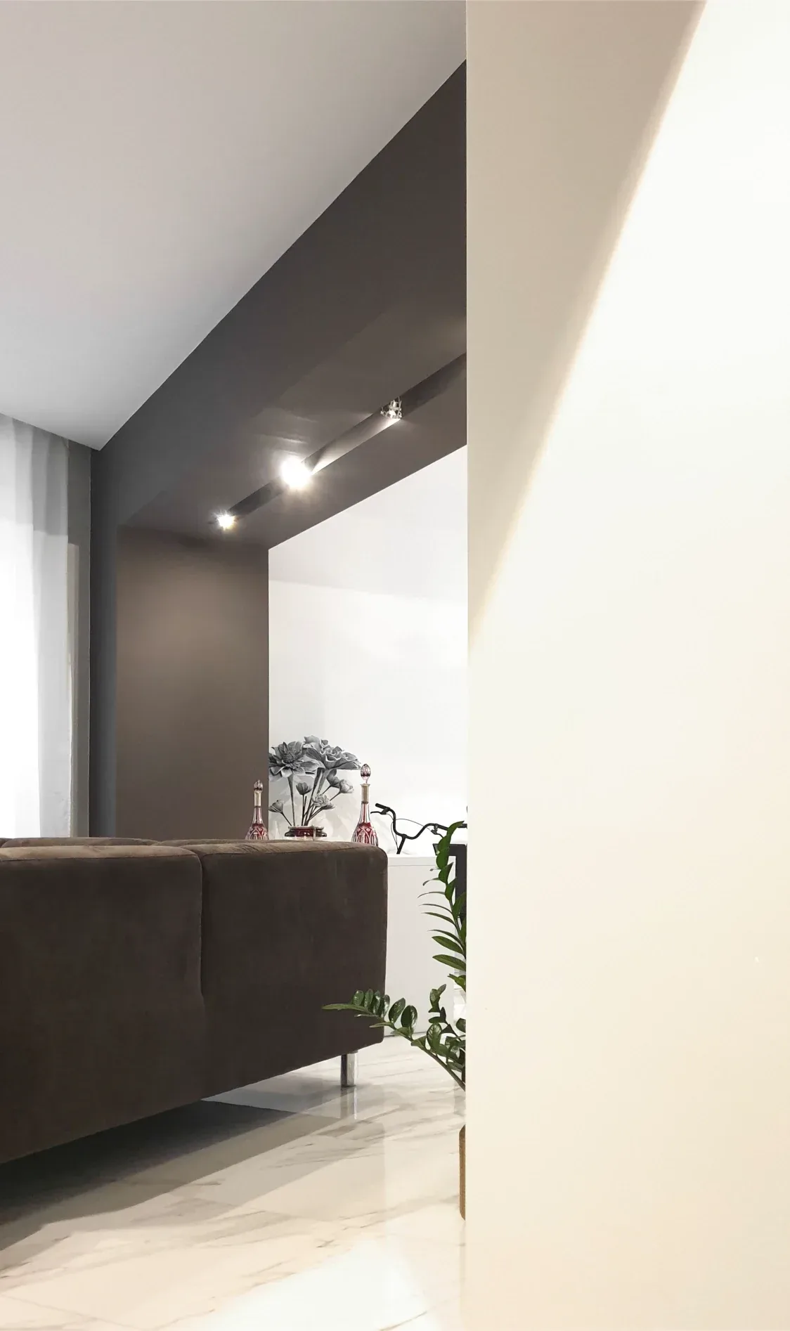 Design apartment in Cagliari — Garibaldi, project photography, designed by Gatti/Piu (photo 4)
