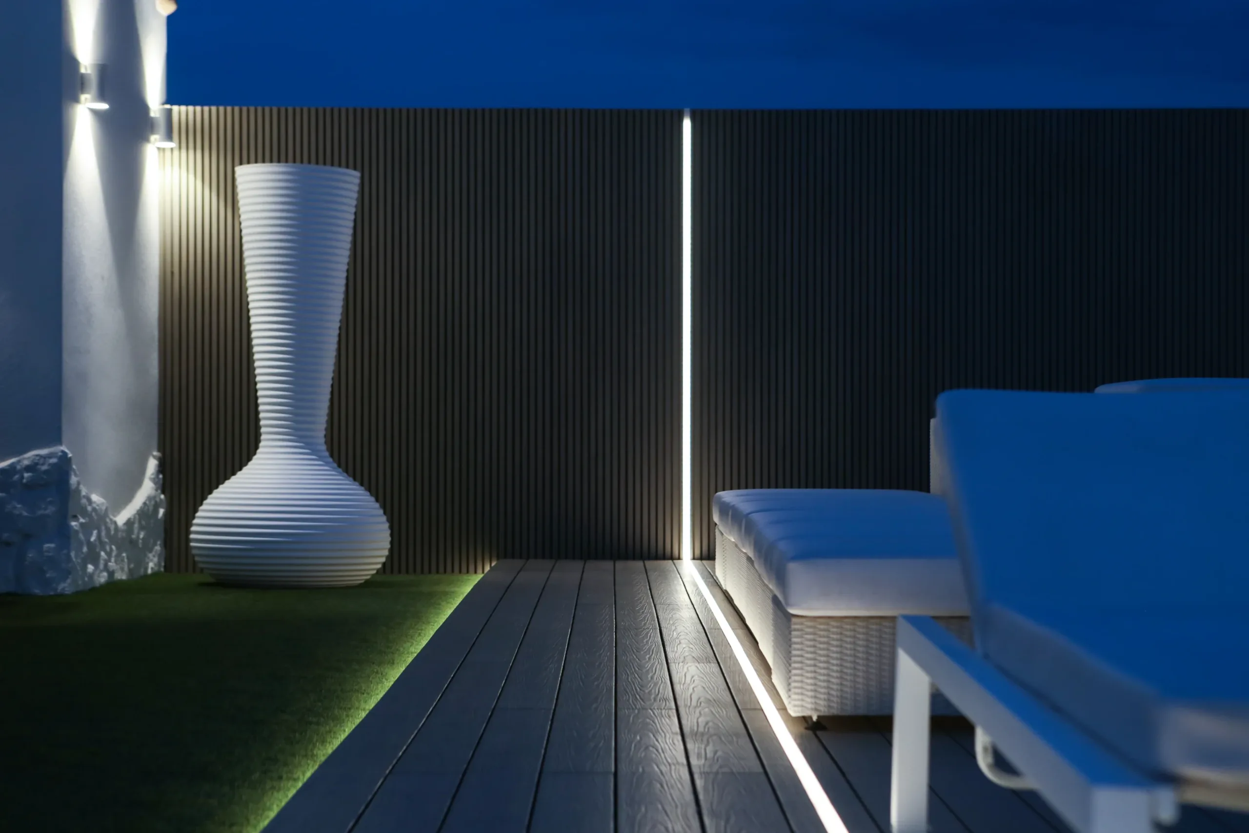 Design apartment in Cagliari — L. C. Penthouse, project photography, designed by Gatti/Piu (photo 2)