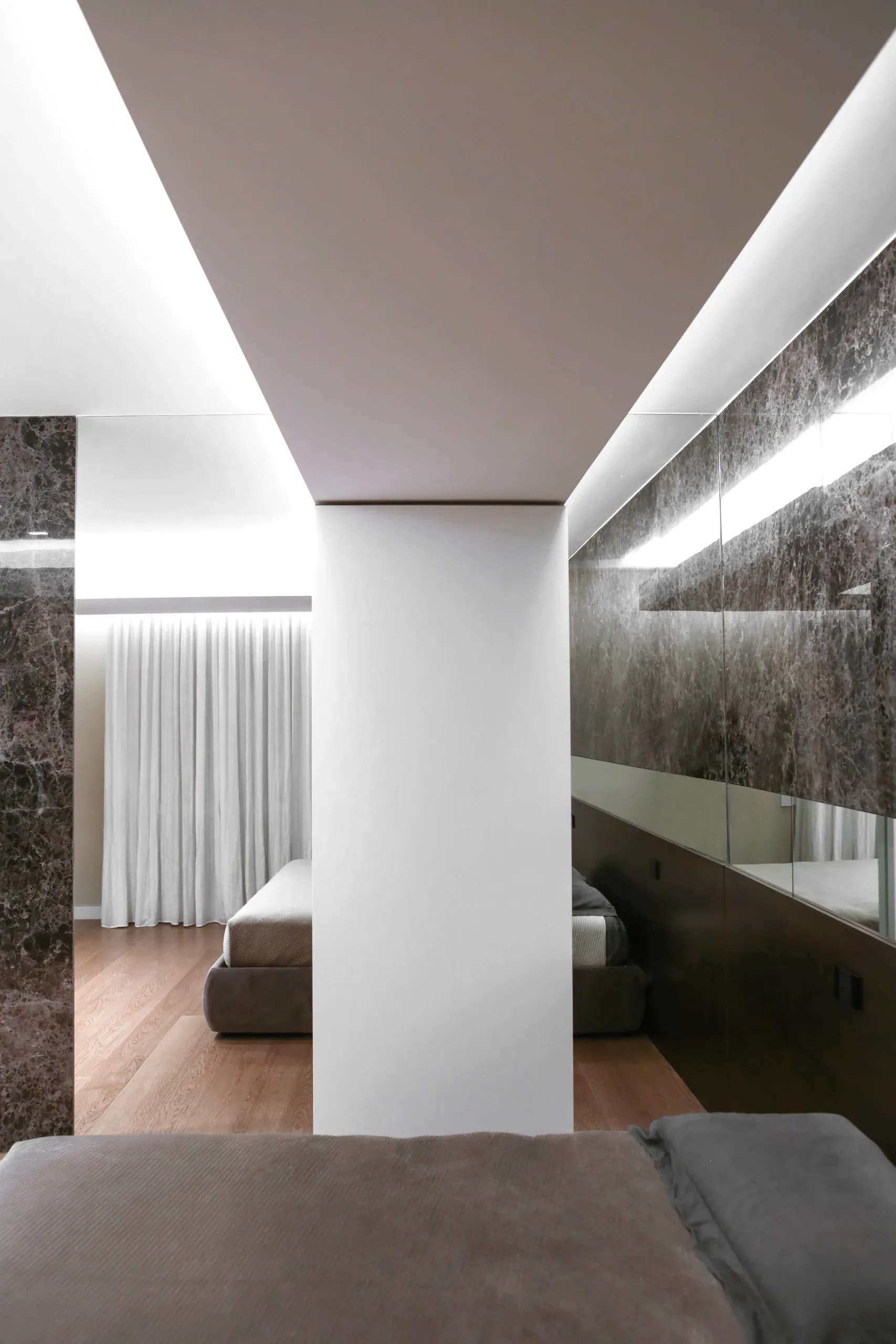 Design apartment in Cagliari — L. C. Penthouse, project photography, designed by Gatti/Piu (photo 3)