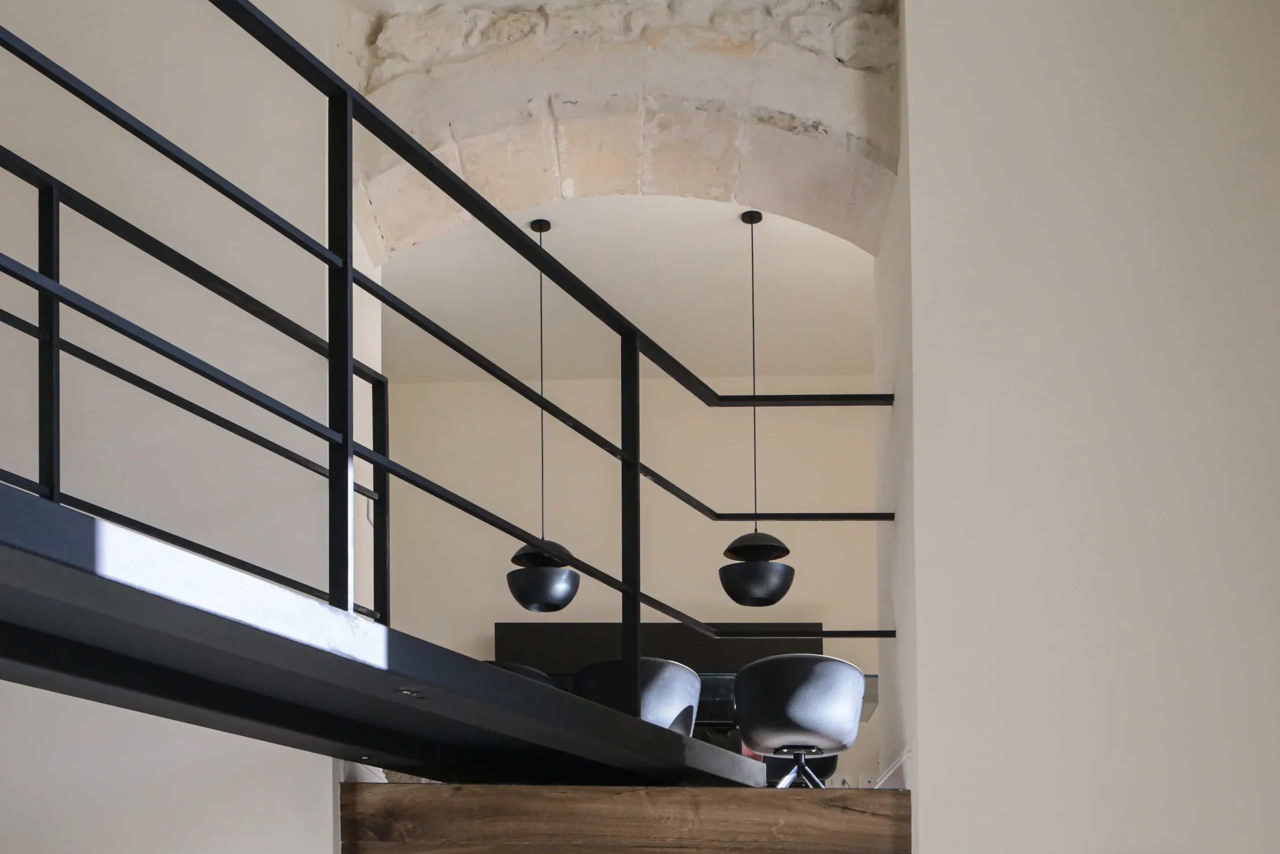 Design apartment in Cagliari — Palazzo Sulis, project photography, designed by Gatti/Piu (photo 2)