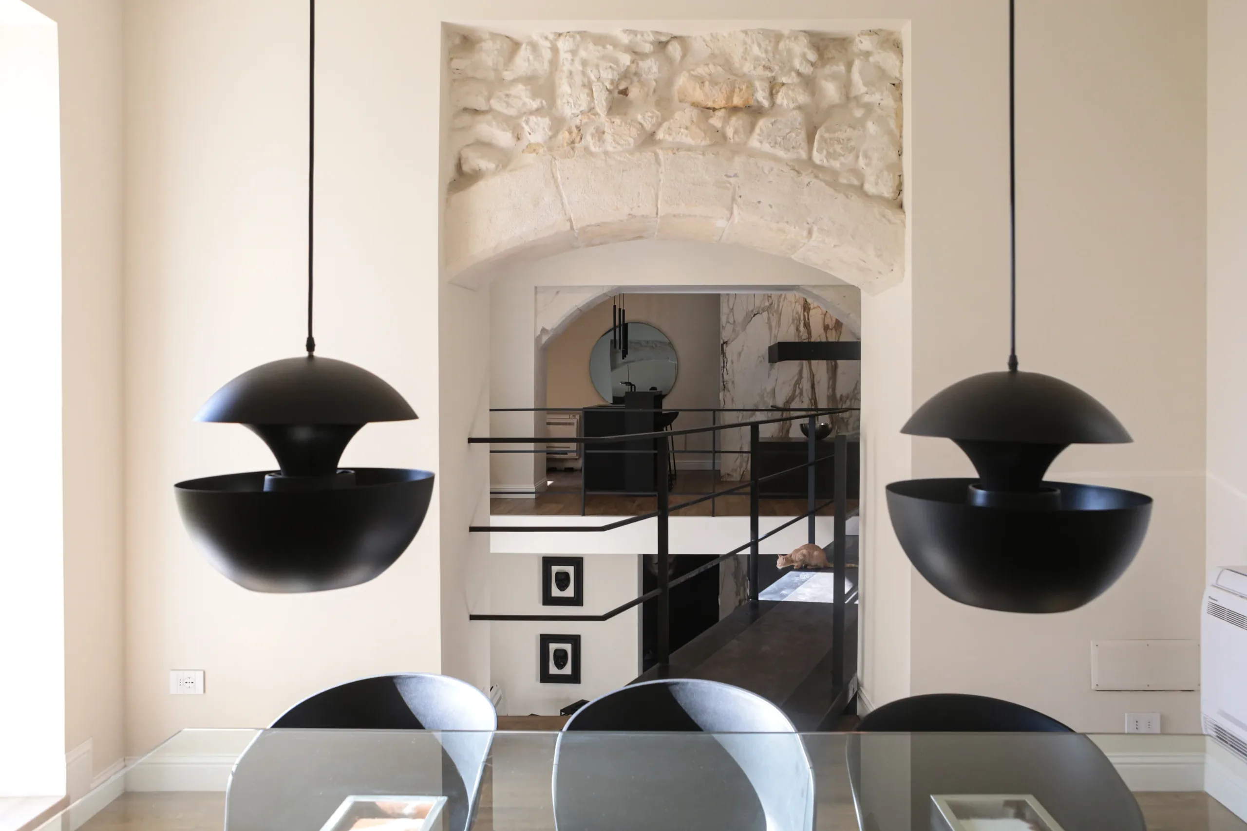 Design apartment in Cagliari — Palazzo Sulis, project photography, designed by Gatti/Piu (photo 3)