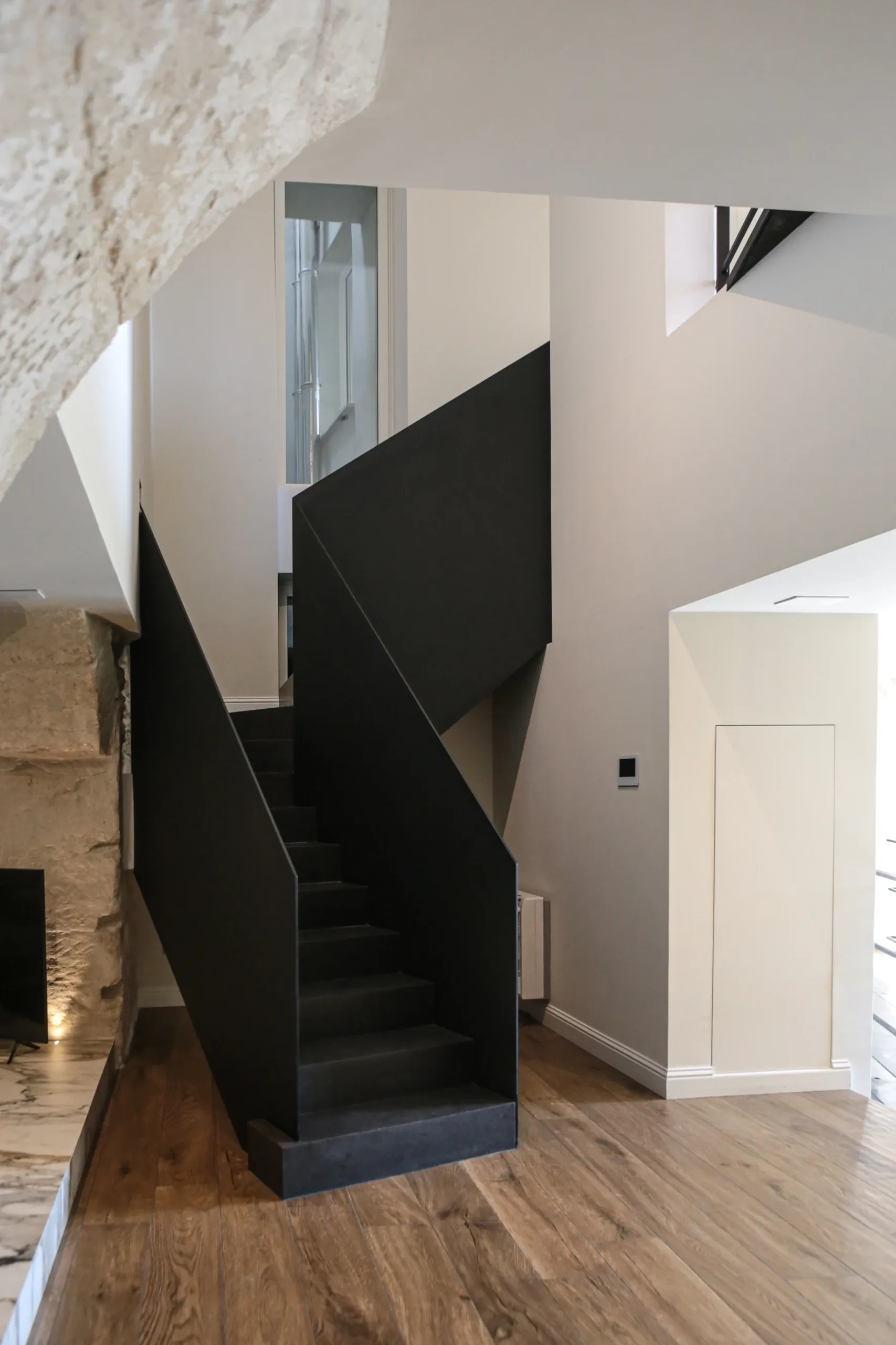 Design apartment in Cagliari — Palazzo Sulis, project photography, designed by Gatti/Piu (photo 4)