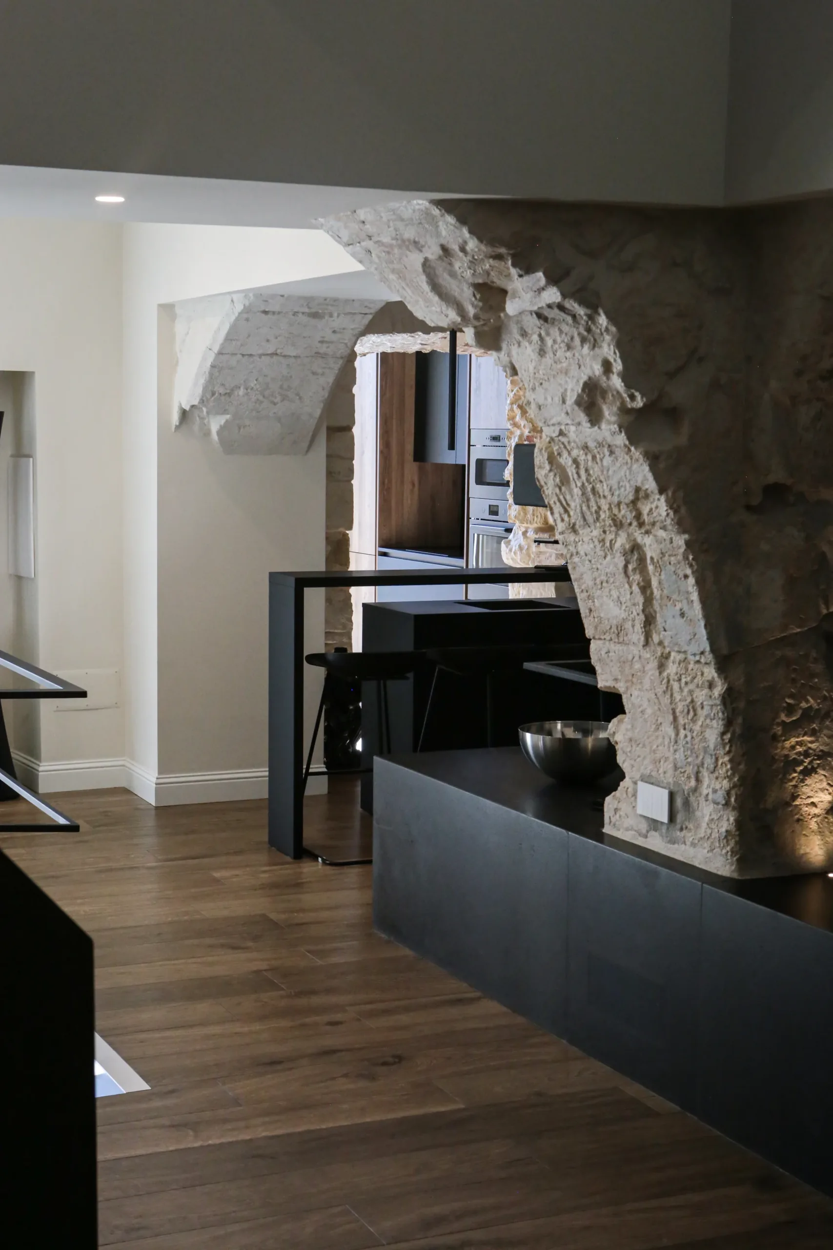 Design apartment in Cagliari — Palazzo Sulis, project photography, designed by Gatti/Piu (photo 6)