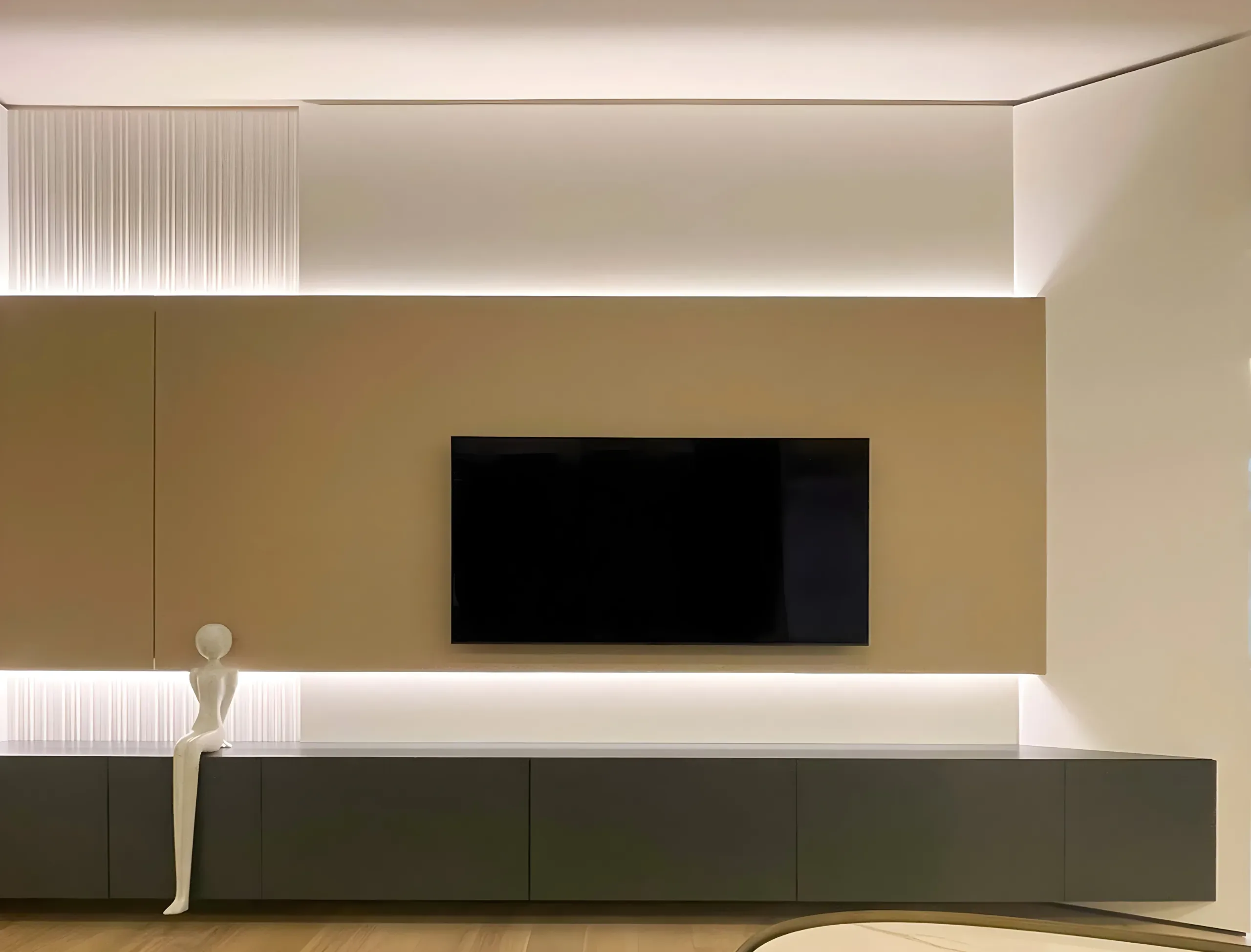 Design apartment in Cagliari — Piu Doglio, exterior overview, designed by Gatti/Piu