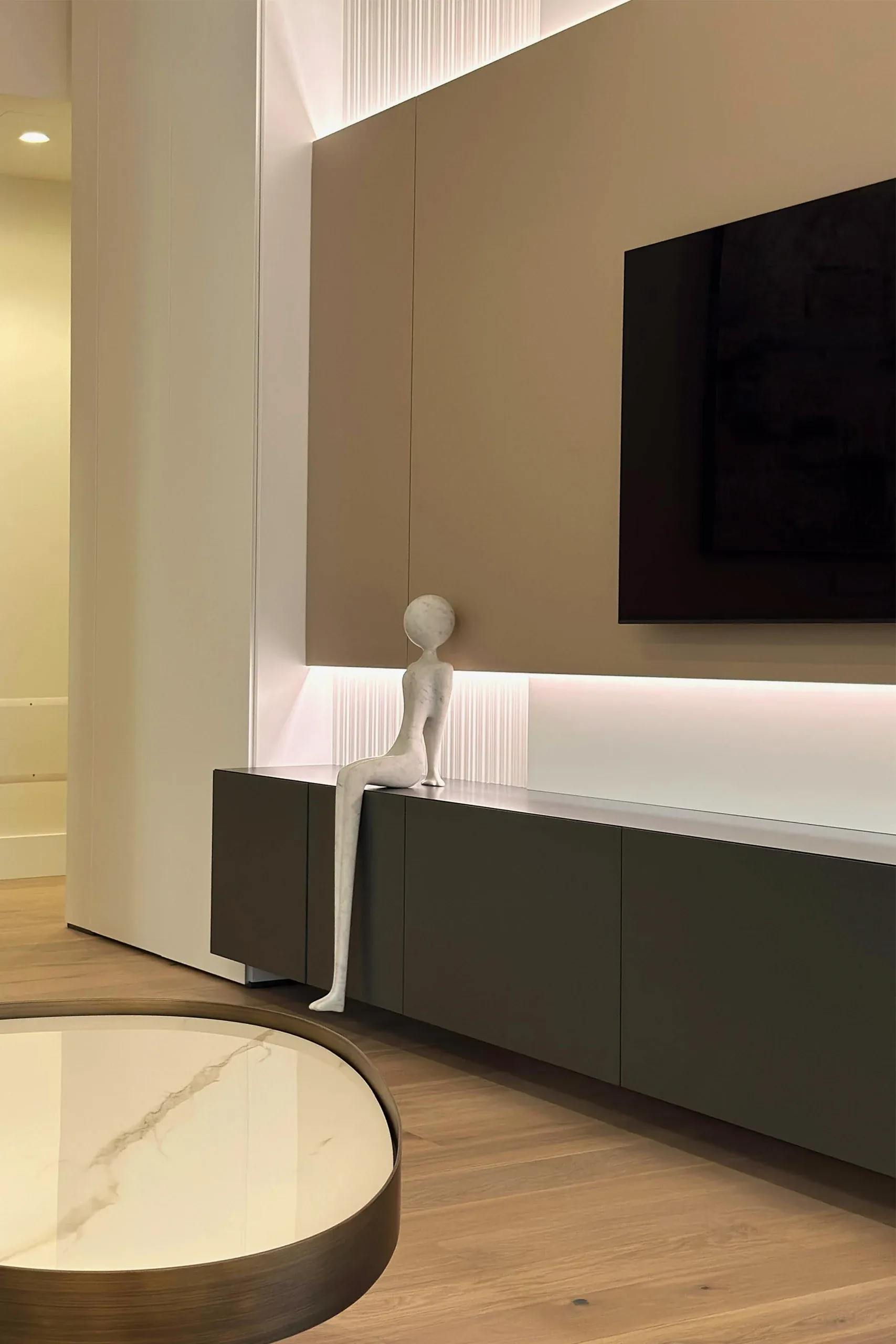 Design apartment in Cagliari — Piu Doglio, project photography, designed by Gatti/Piu (photo 2)