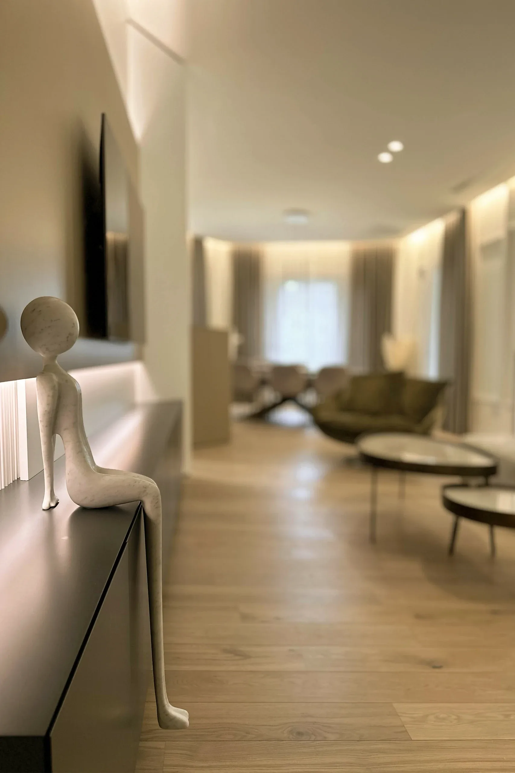 Design apartment in Cagliari — Piu Doglio, project photography, designed by Gatti/Piu (photo 3)