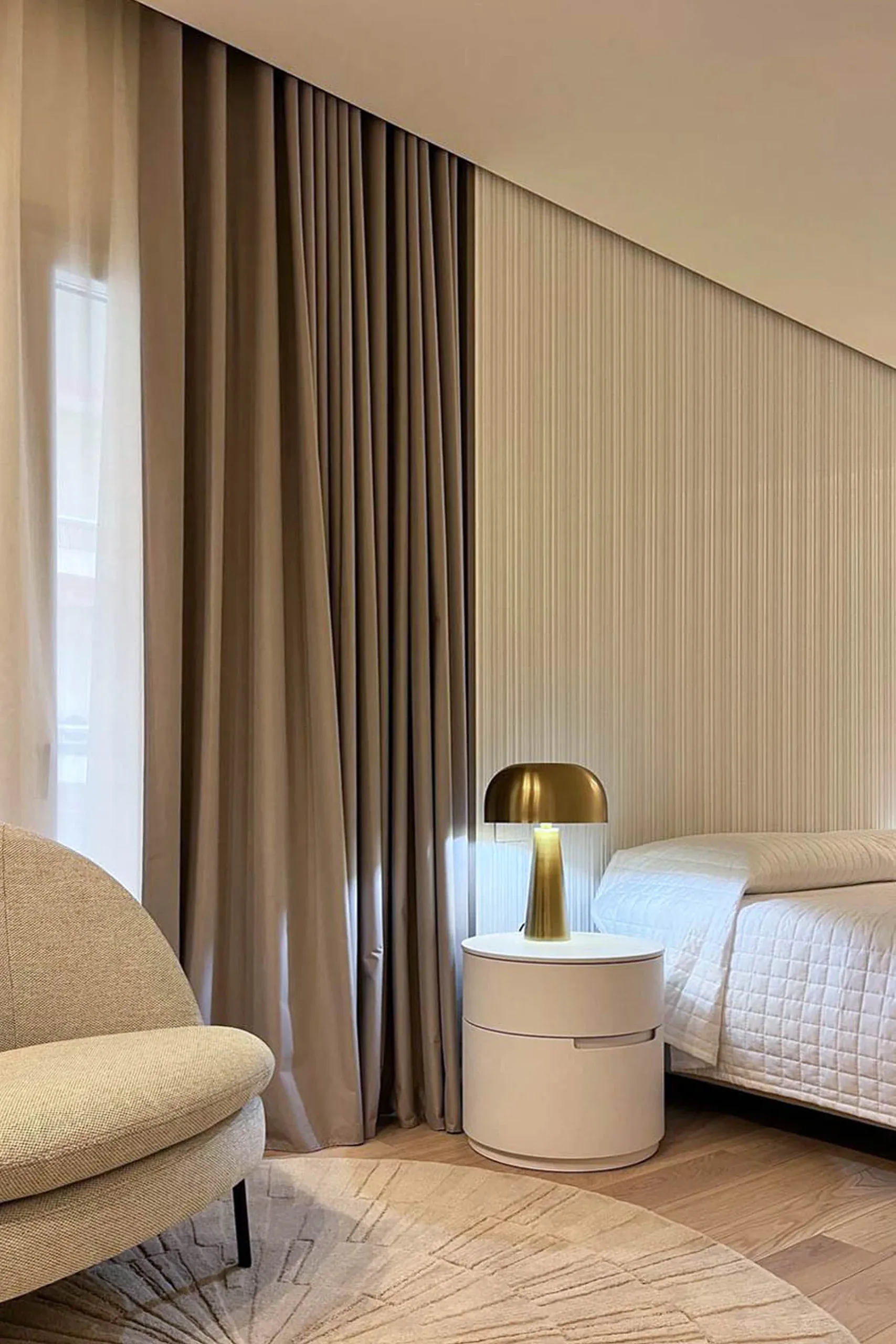 Design apartment in Cagliari — Piu Doglio, project photography, designed by Gatti/Piu (photo 7)