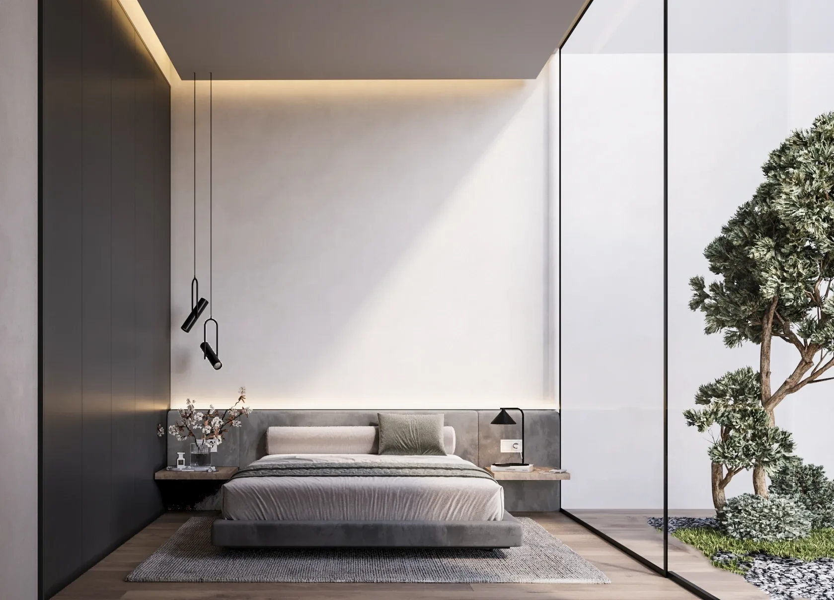 Design apartment in Cagliari — Residenze Alessandro III, project photography, designed by Gatti/Piu (photo 3)