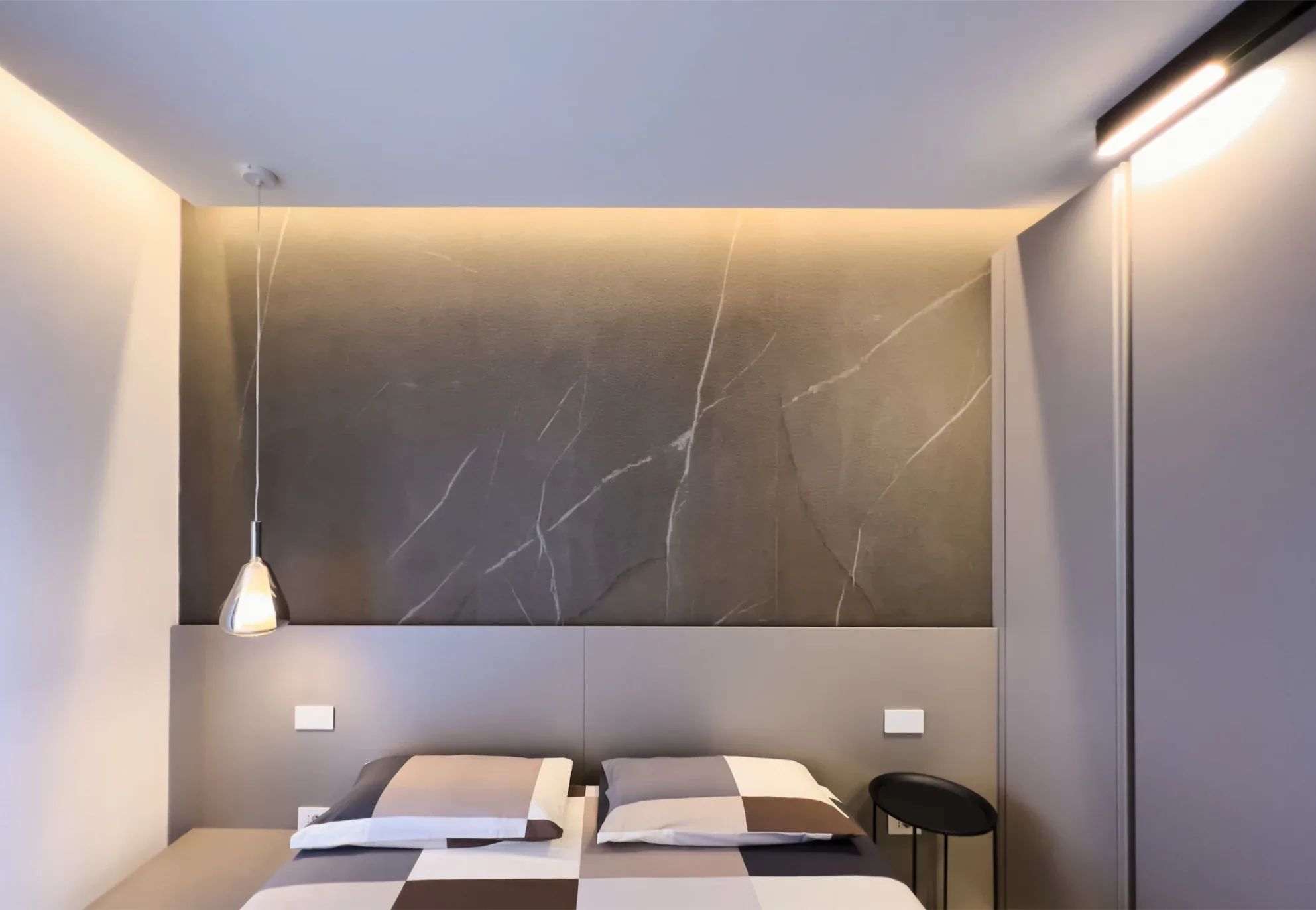 Design apartment in Tipologia Appartamenti — Via Mameli, project photography, designed by Gatti/Piu (photo 3)