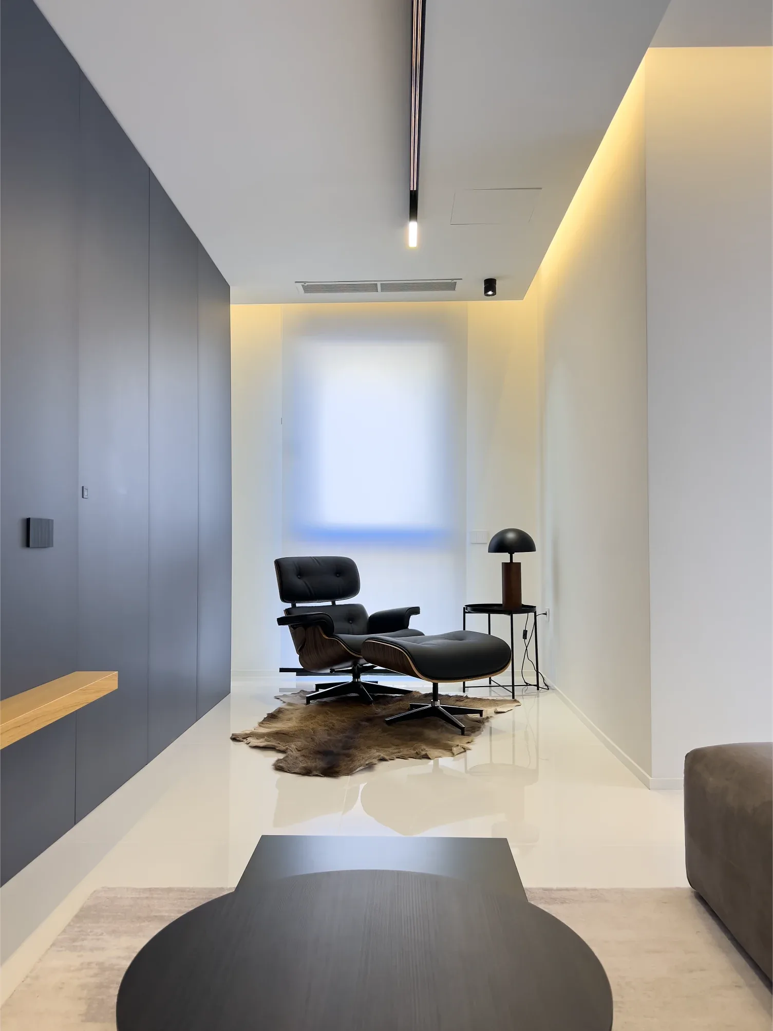 Design apartment in Tipologia Appartamenti — Via Mameli, project photography, designed by Gatti/Piu (photo 4)