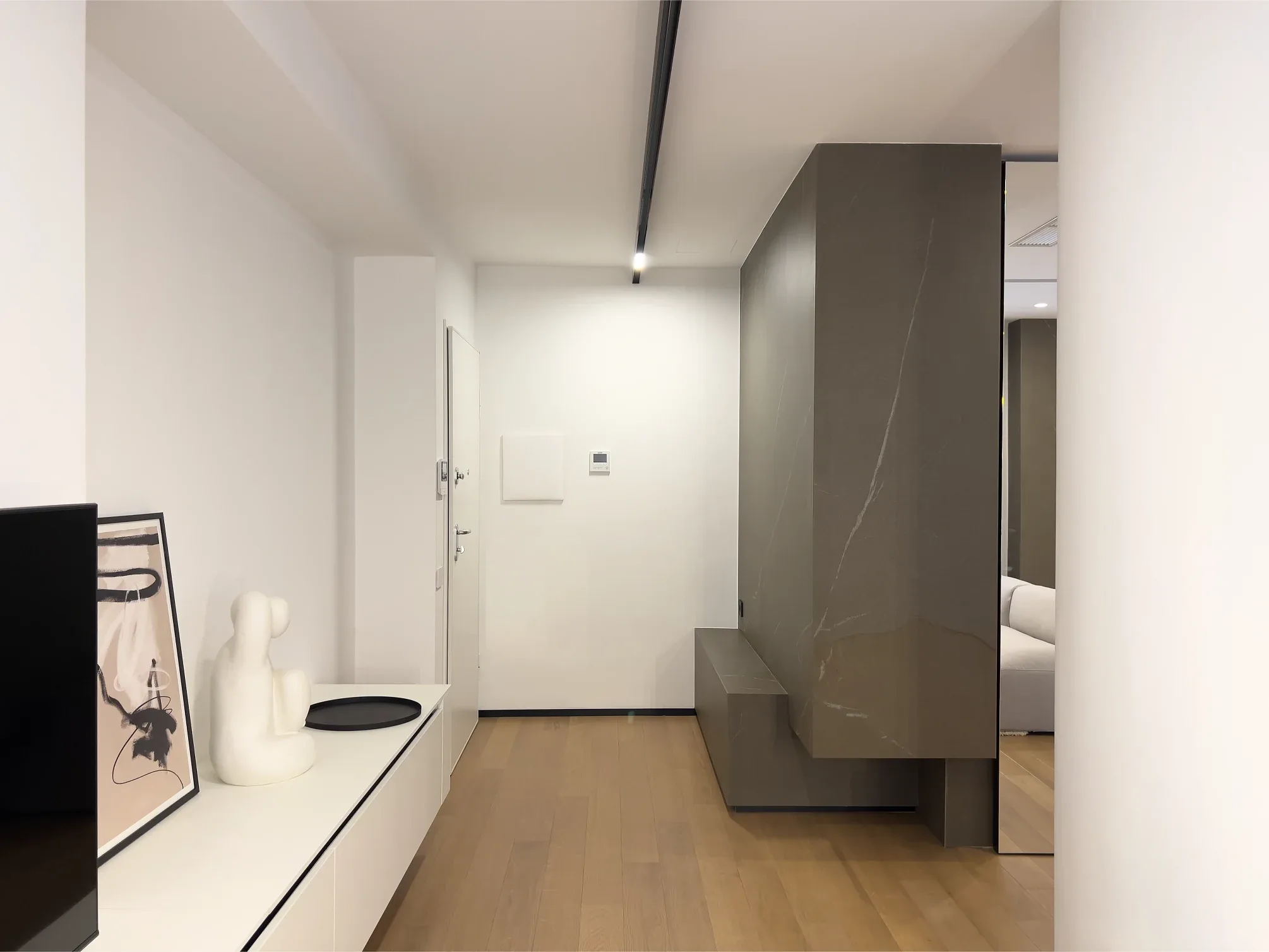 Design apartment in Tipologia Appartamenti — Via Mameli, project photography, designed by Gatti/Piu (photo 9)