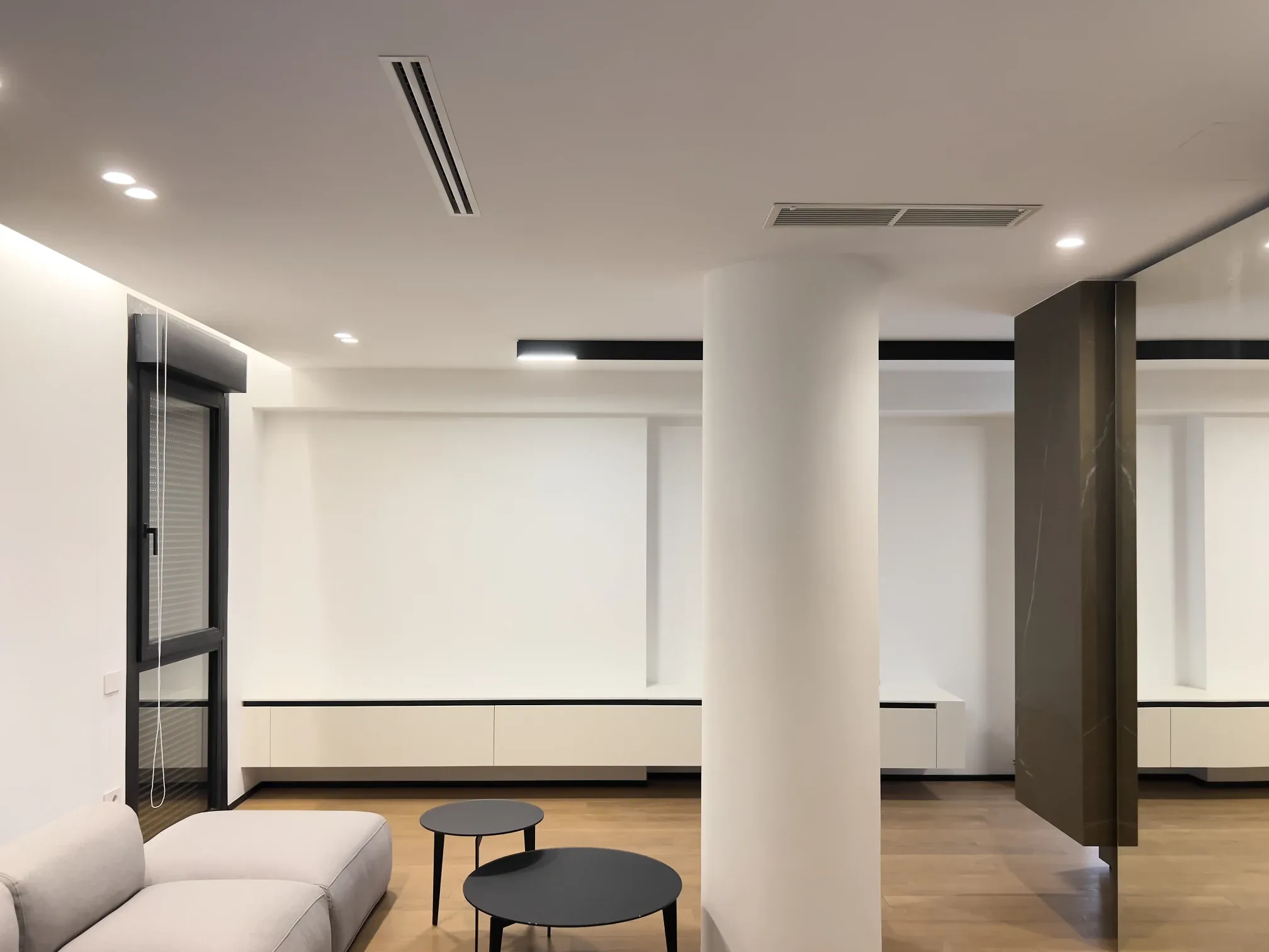 Design apartment in Tipologia Appartamenti — Via Mameli, project photography, designed by Gatti/Piu (photo 11)