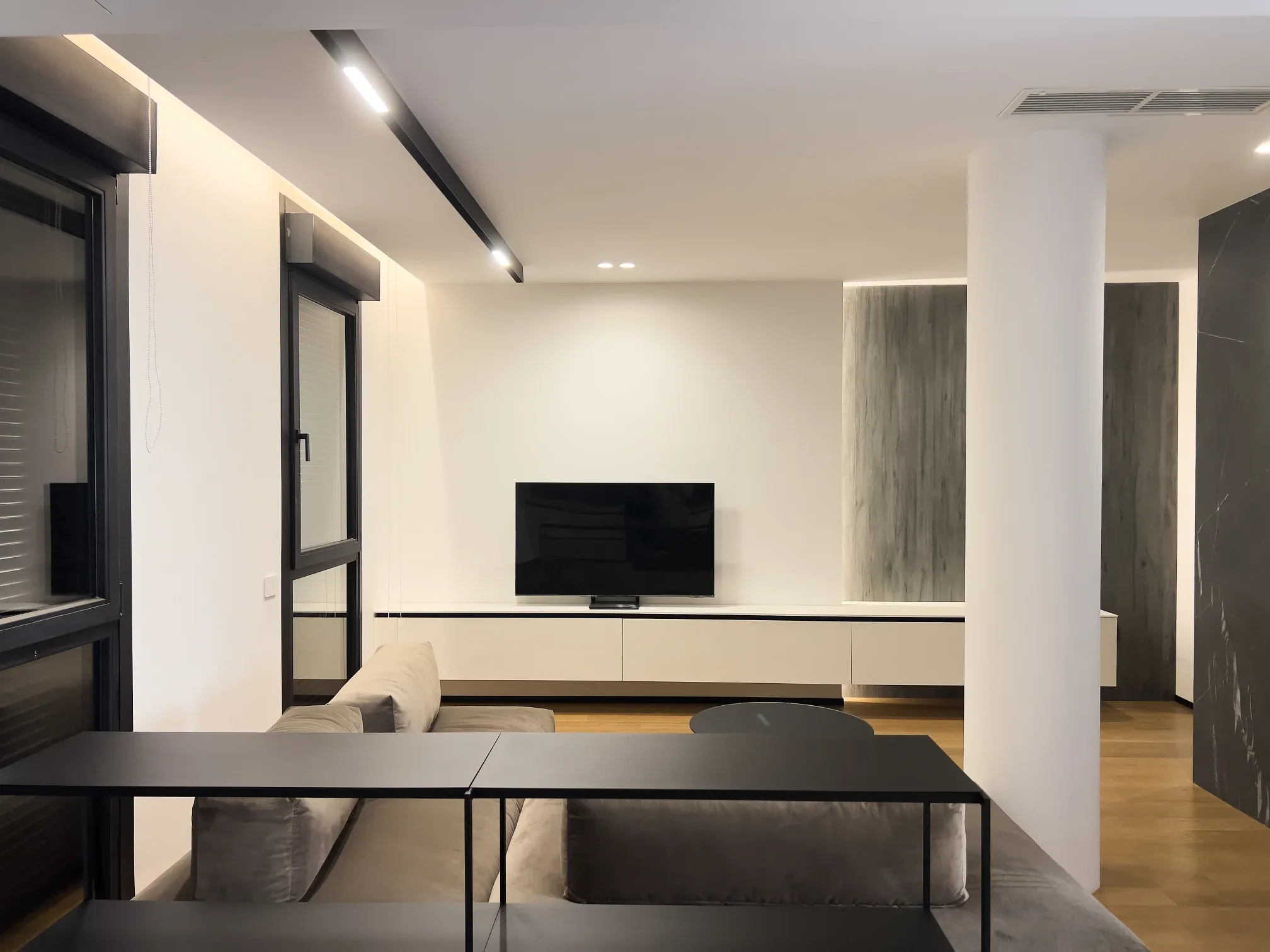 Design apartment in Tipologia Appartamenti — Via Mameli, project photography, designed by Gatti/Piu (photo 12)