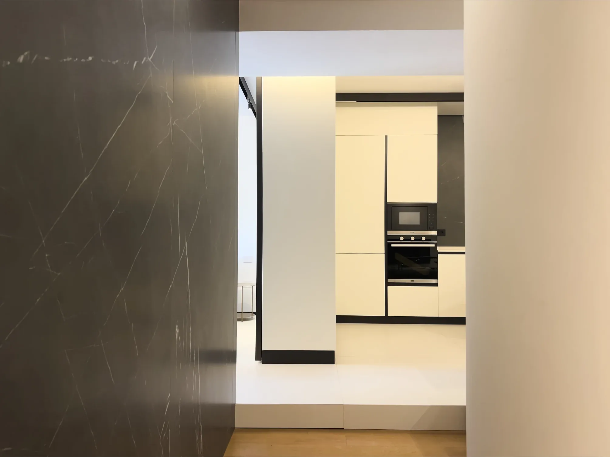 Design apartment in Tipologia Appartamenti — Via Mameli, project photography, designed by Gatti/Piu (photo 13)