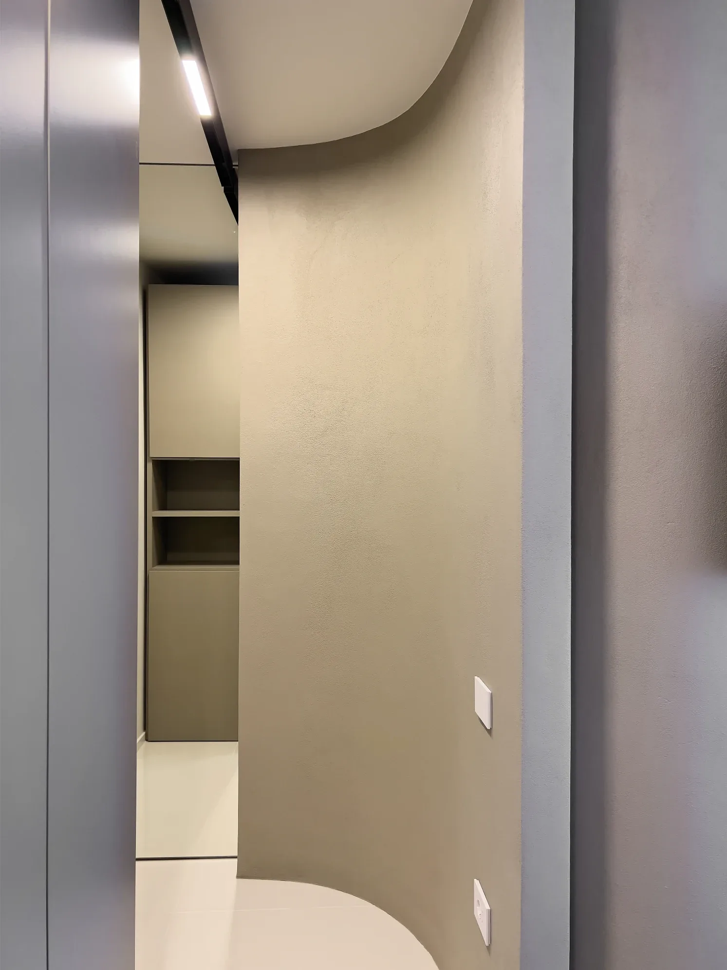 Design apartment in Tipologia Appartamenti — Via Mameli, project photography, designed by Gatti/Piu (photo 14)