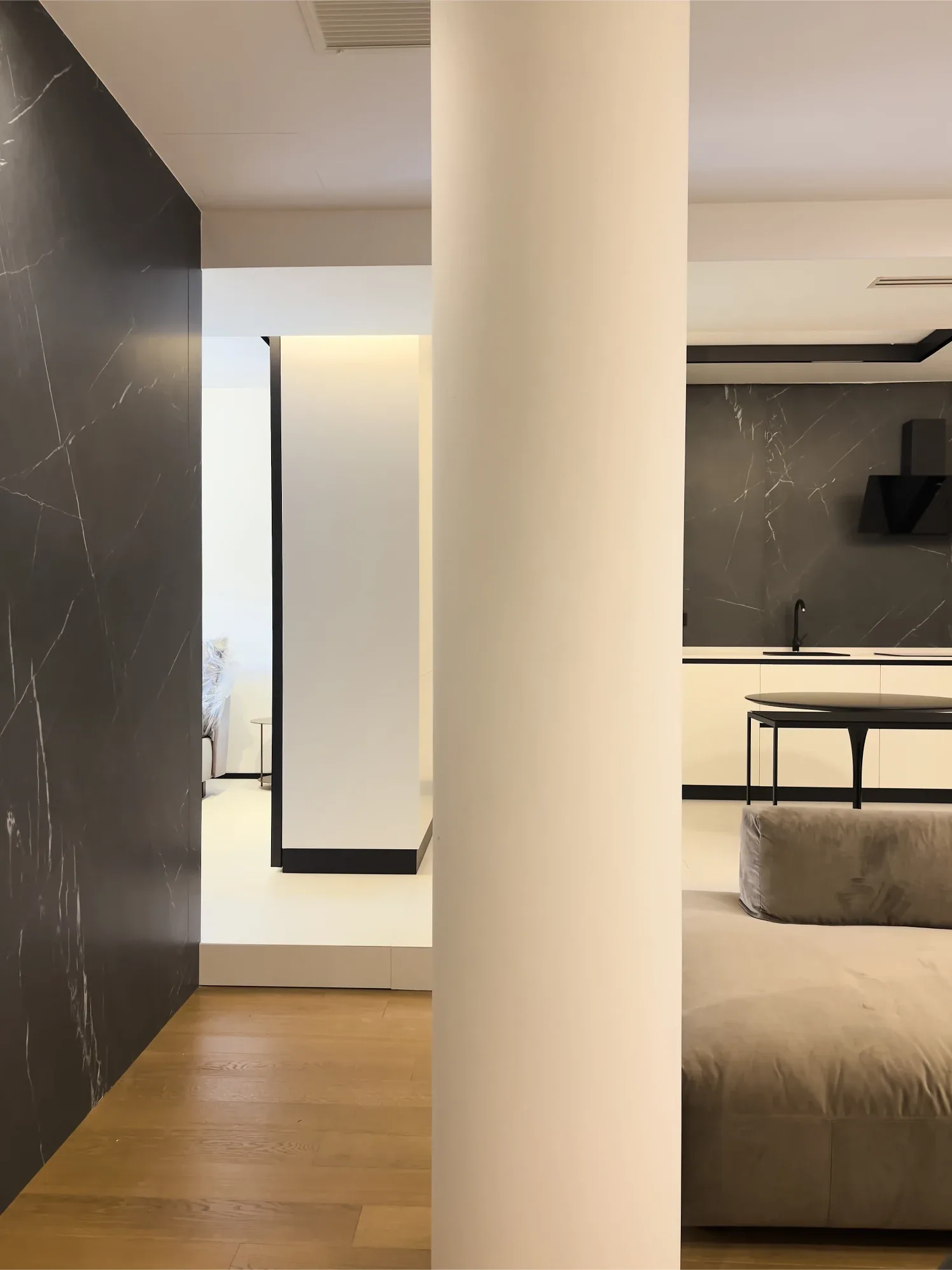 Design apartment in Tipologia Appartamenti — Via Mameli, project photography, designed by Gatti/Piu (photo 15)