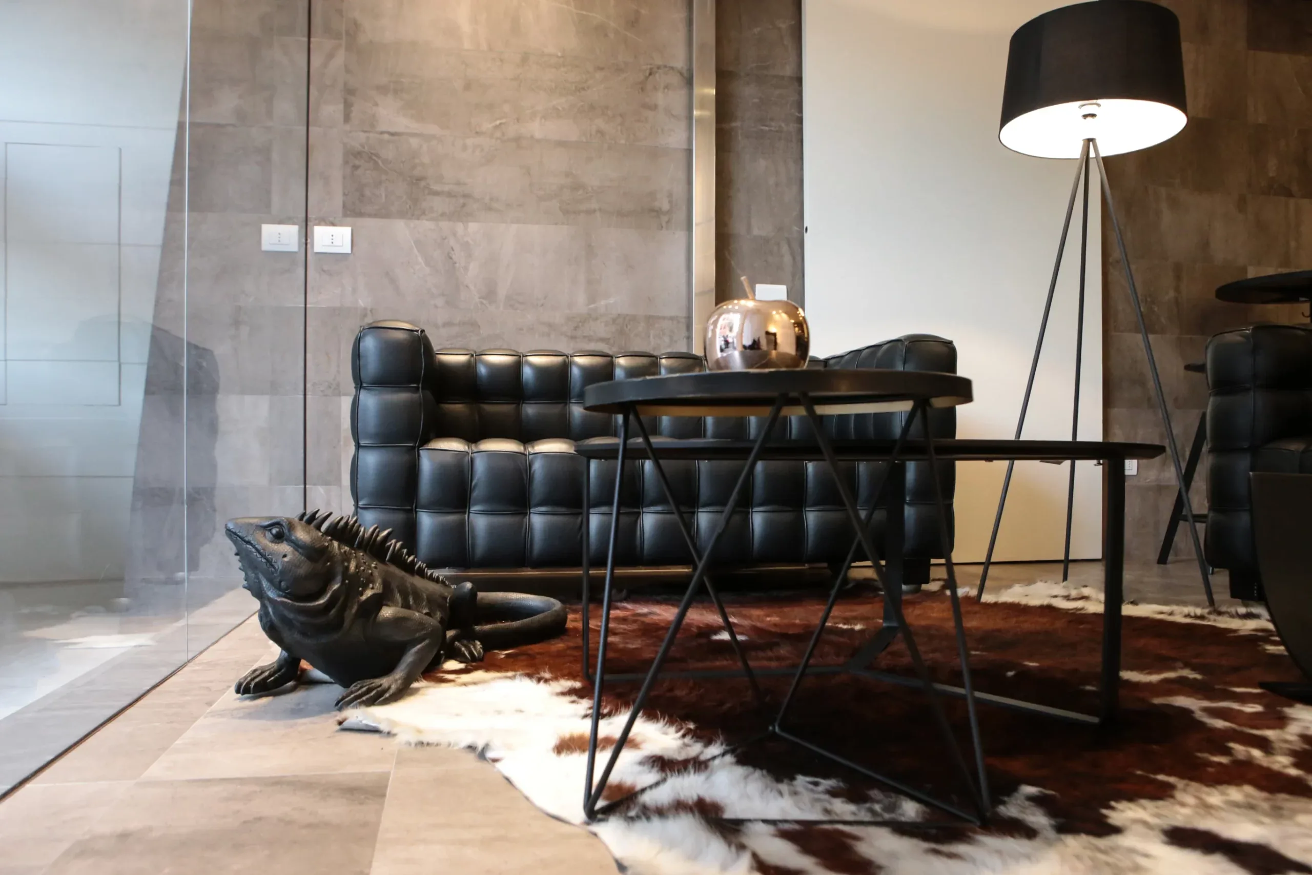 Hospitality project in Cagliari — Neko, exterior overview, designed by Gatti/Piu