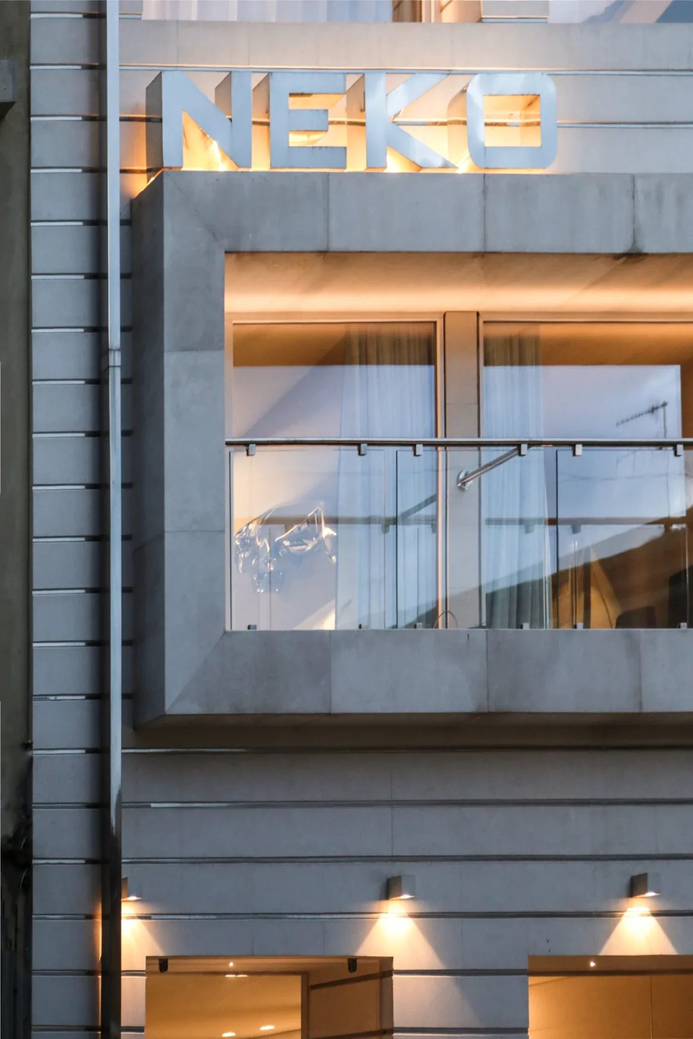 Hospitality project in Cagliari — Neko, project photography, designed by Gatti/Piu (photo 4)