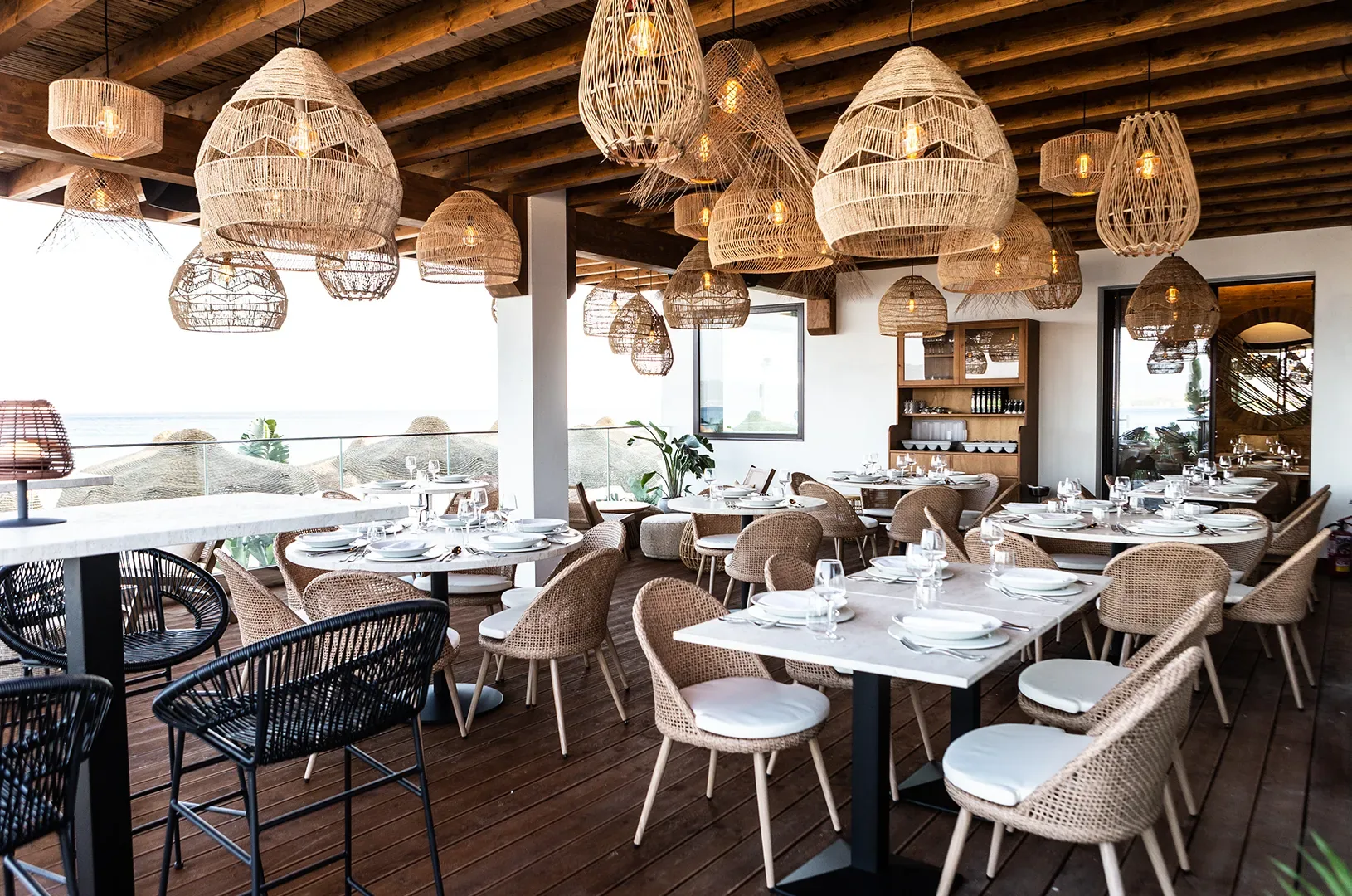 Renovation in Quartu Sant'Elena — Albachiara, view of the spaces, designed by Gatti/Piu (photo 15)