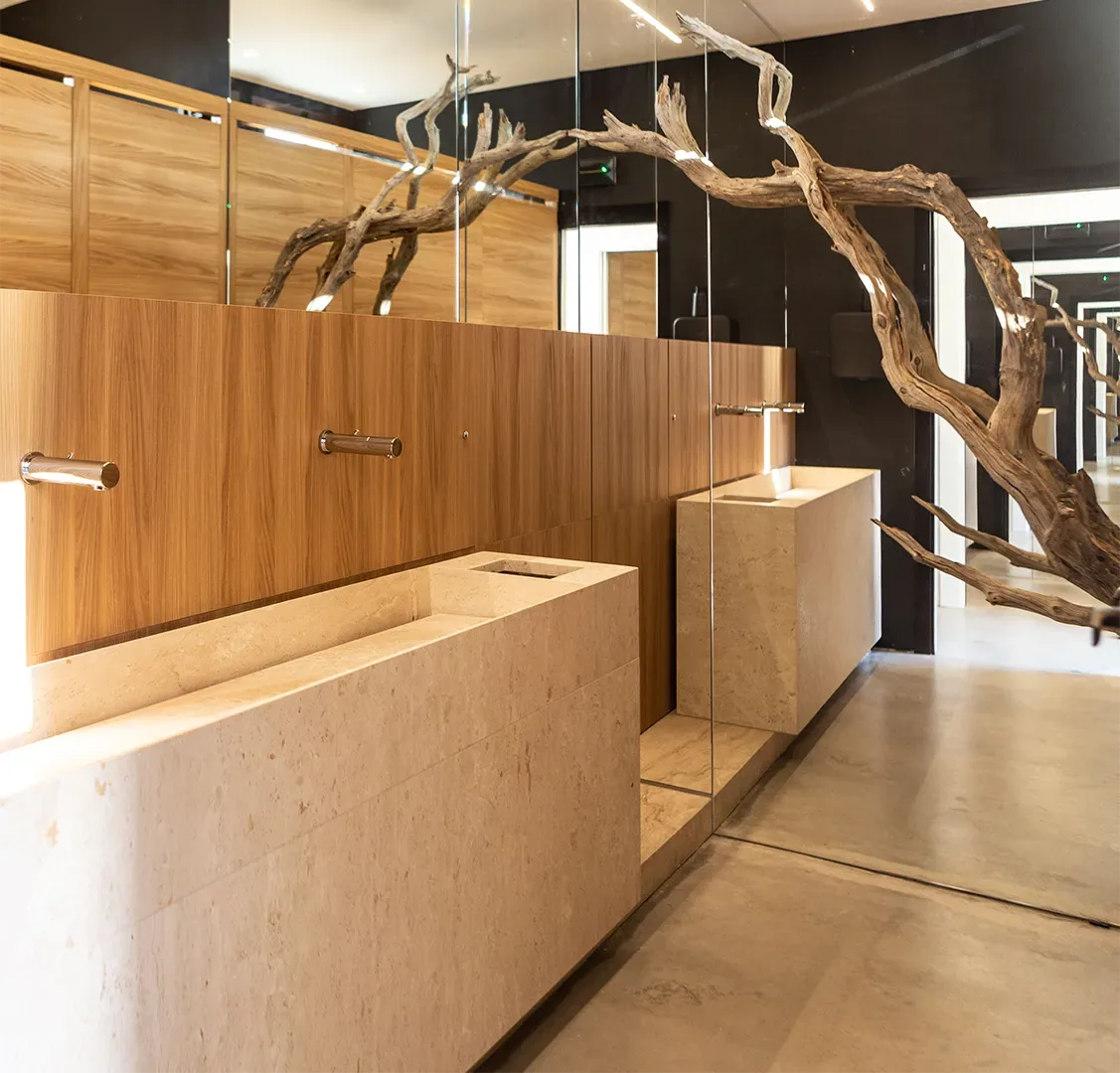 Renovation in Quartu Sant'Elena — Albachiara, view of the spaces, designed by Gatti/Piu (photo 16)