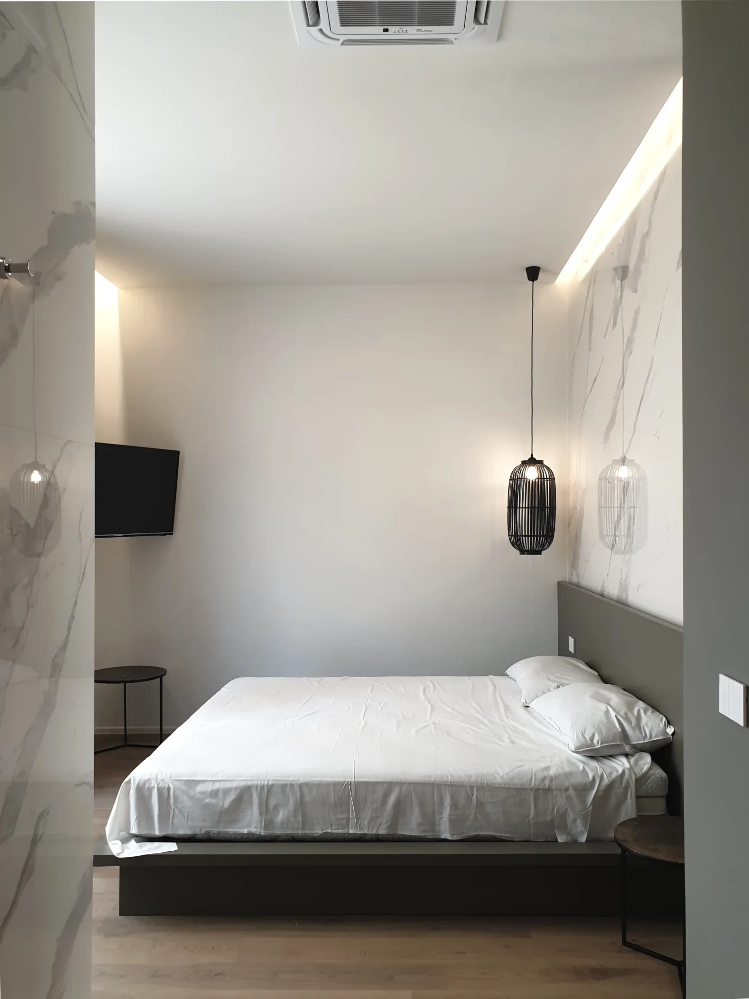 Hospitality project in Cagliari — Le Palmette Suites, project photography, designed by Gatti/Piu (photo 2)