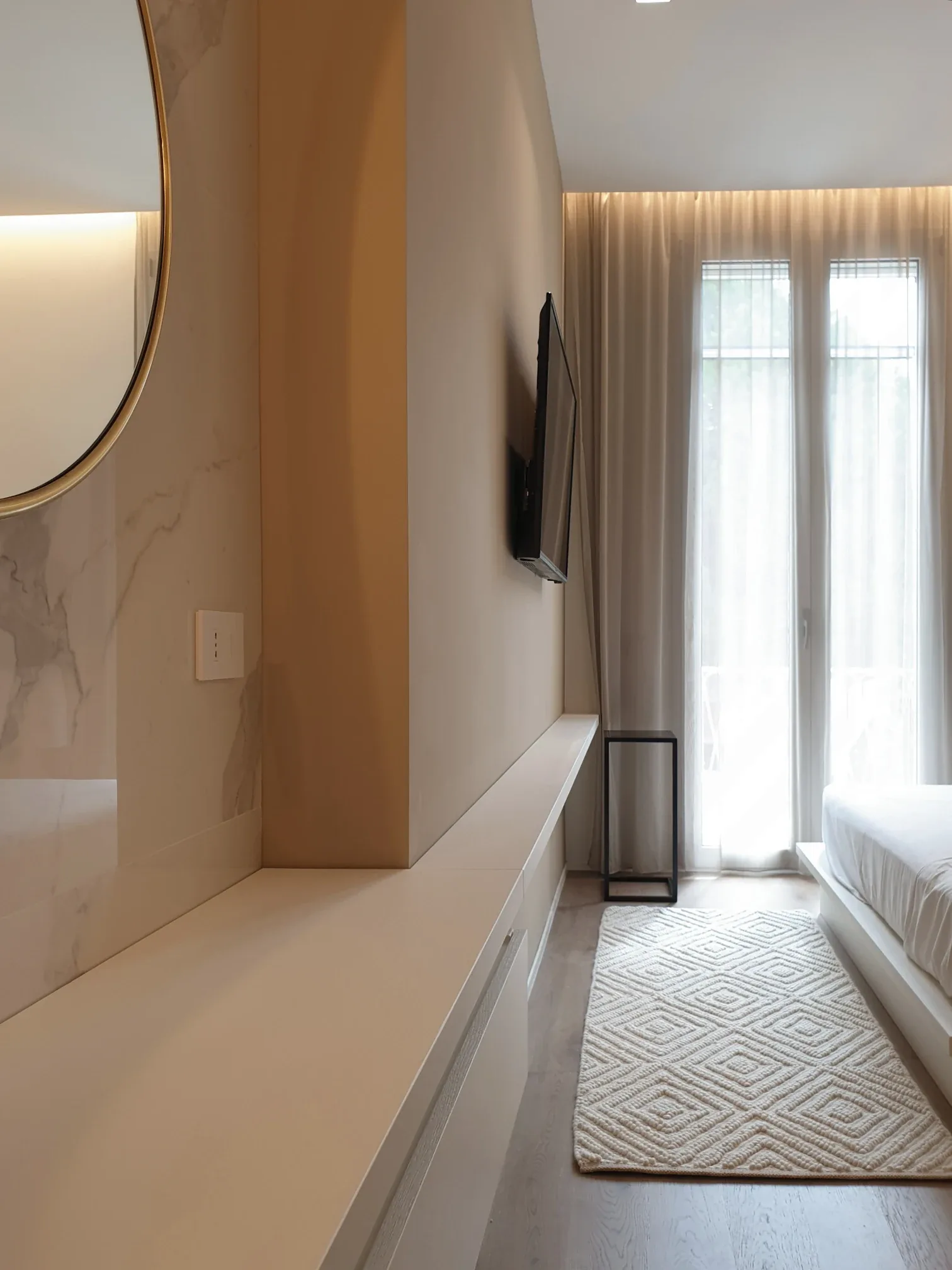 Hospitality project in Cagliari — Le Palmette Suites, project photography, designed by Gatti/Piu (photo 6)