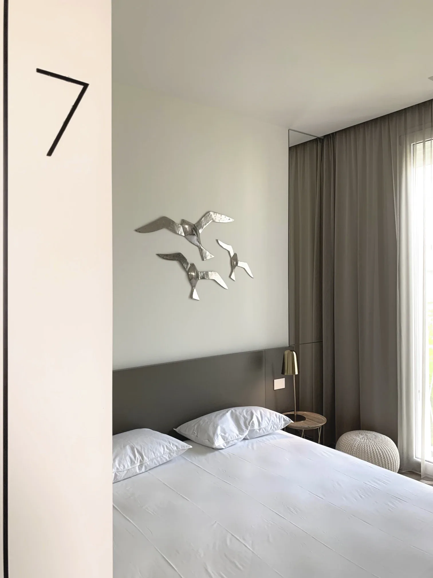 Hospitality project in Cagliari — Le Palmette Suites, project photography, designed by Gatti/Piu (photo 12)