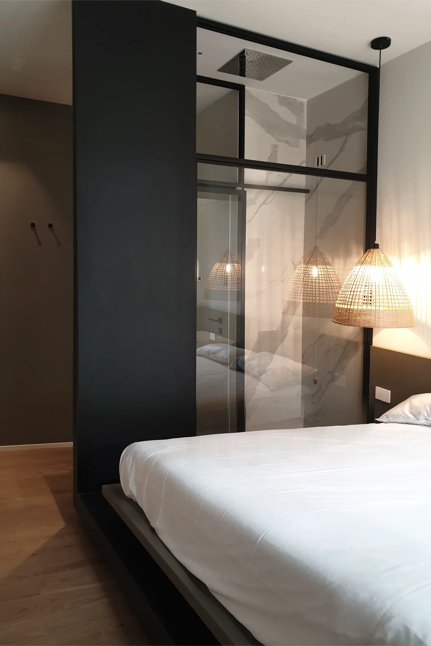 Hospitality project in Cagliari — Le Palmette Suites, project photography, designed by Gatti/Piu (photo 14)