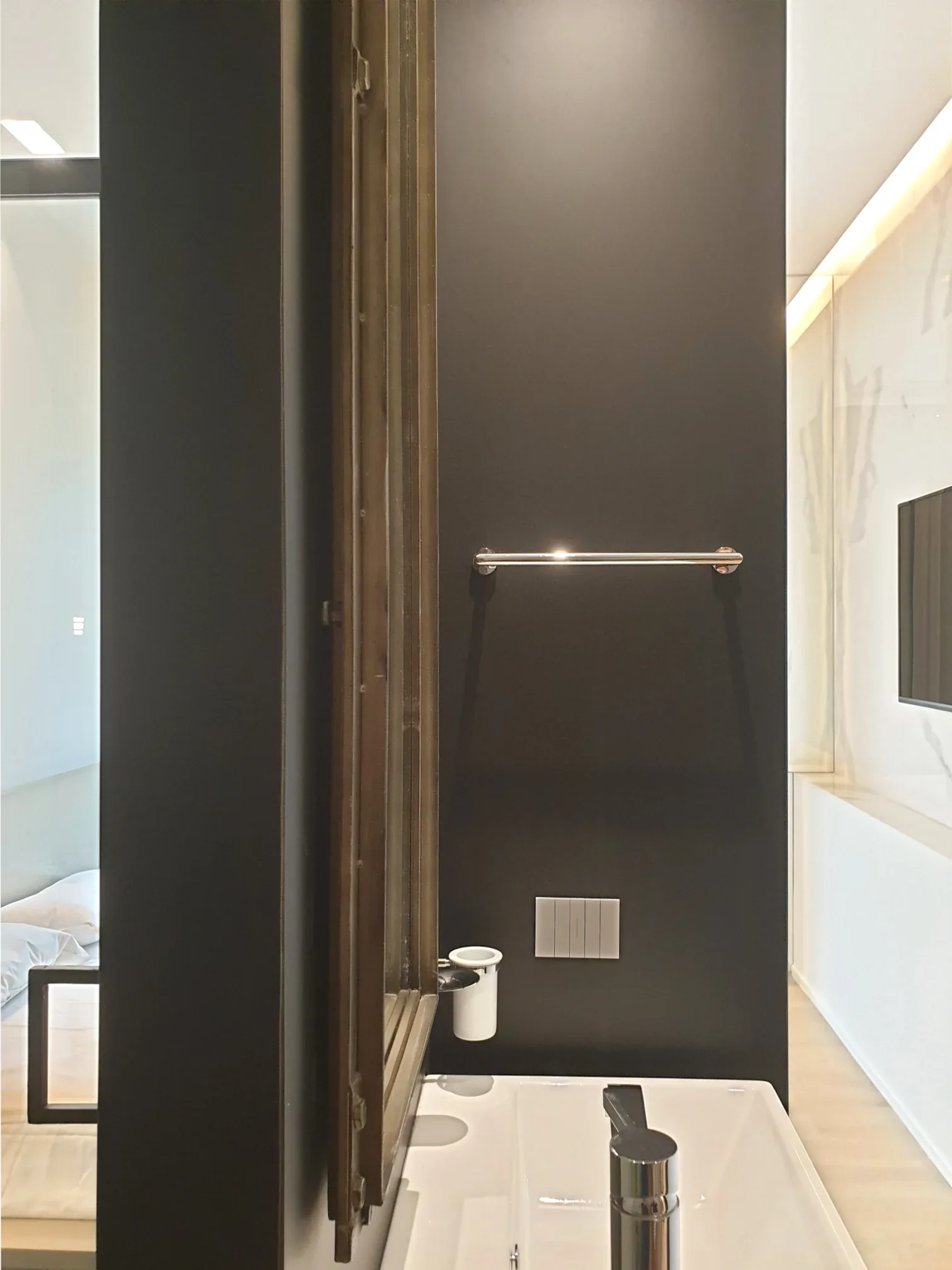 Hospitality project in Cagliari — Le Palmette Suites, project photography, designed by Gatti/Piu (photo 17)