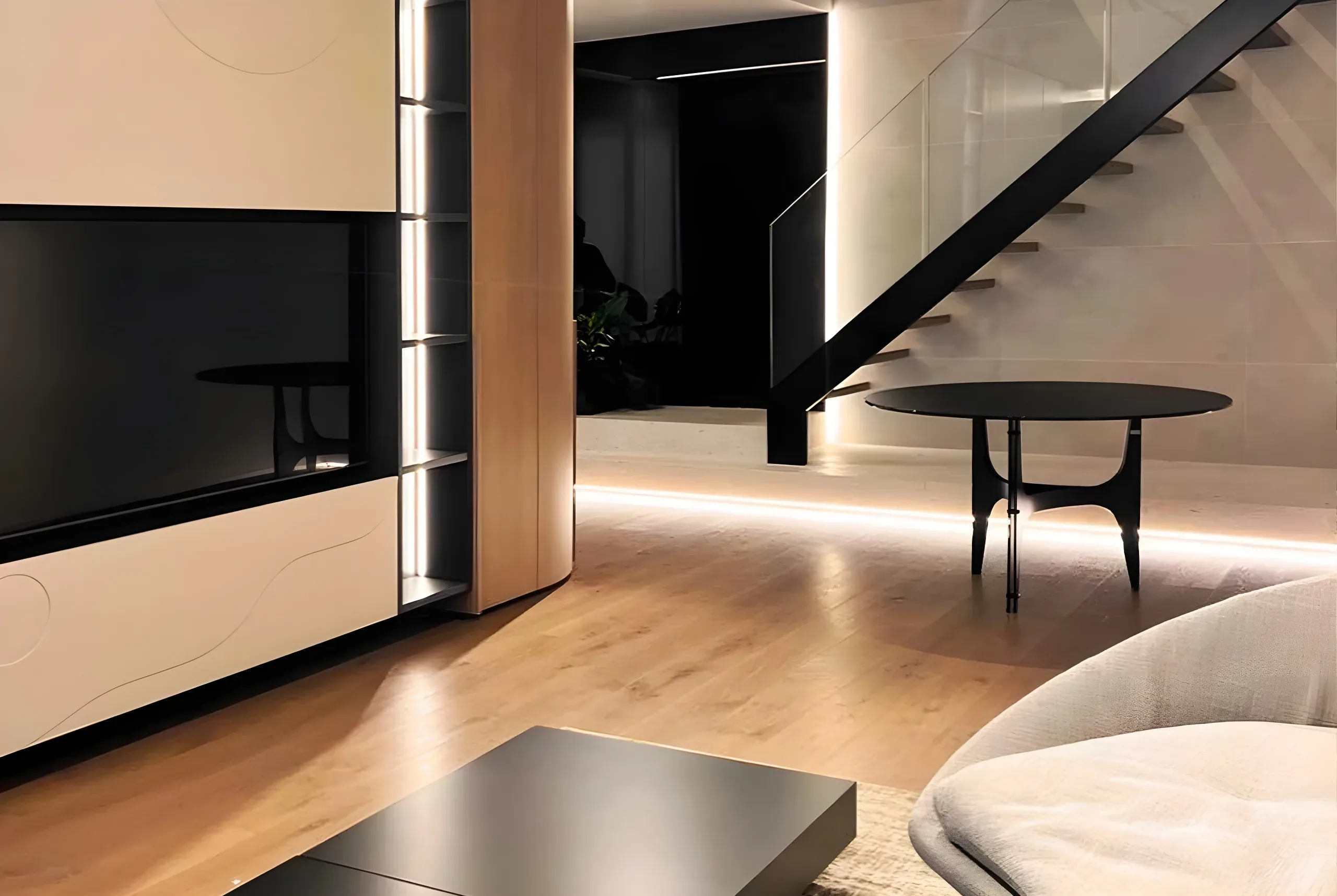 Premium penthouse in Cagliari — Via Della Pineta, exterior overview, designed by Gatti/Piu