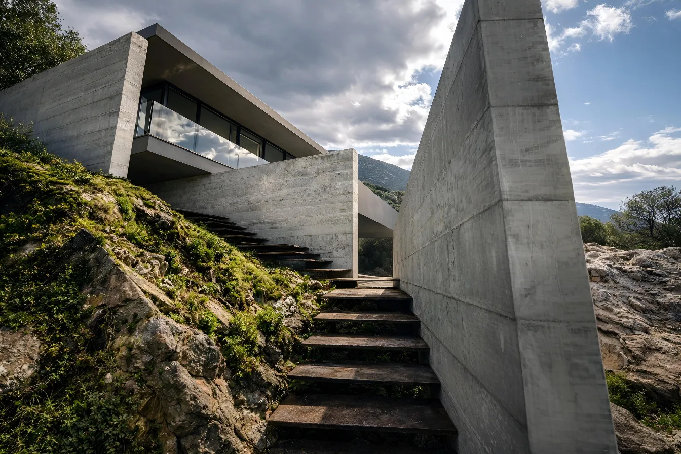 Luxury villa in Quartu Sant'Elena, Sardegna — TM11, project photography, designed by Gatti/Piu (photo 6)