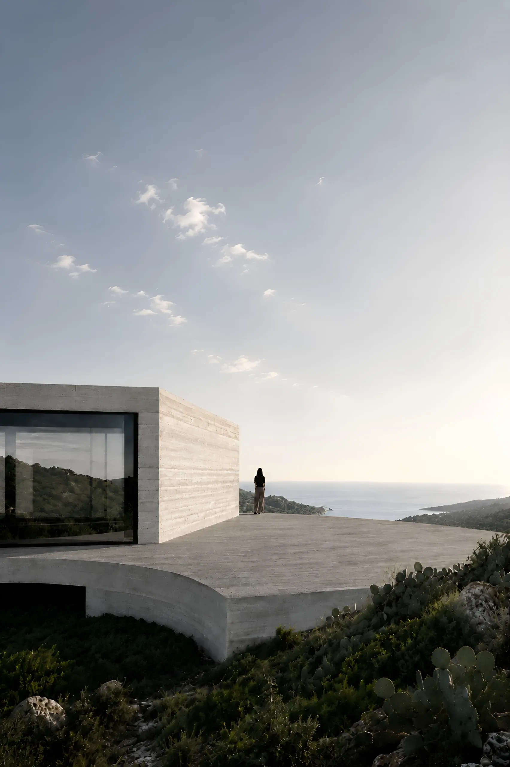 Luxury villa in Terramala — TM12, project photography, designed by Gatti/Piu (photo 2)