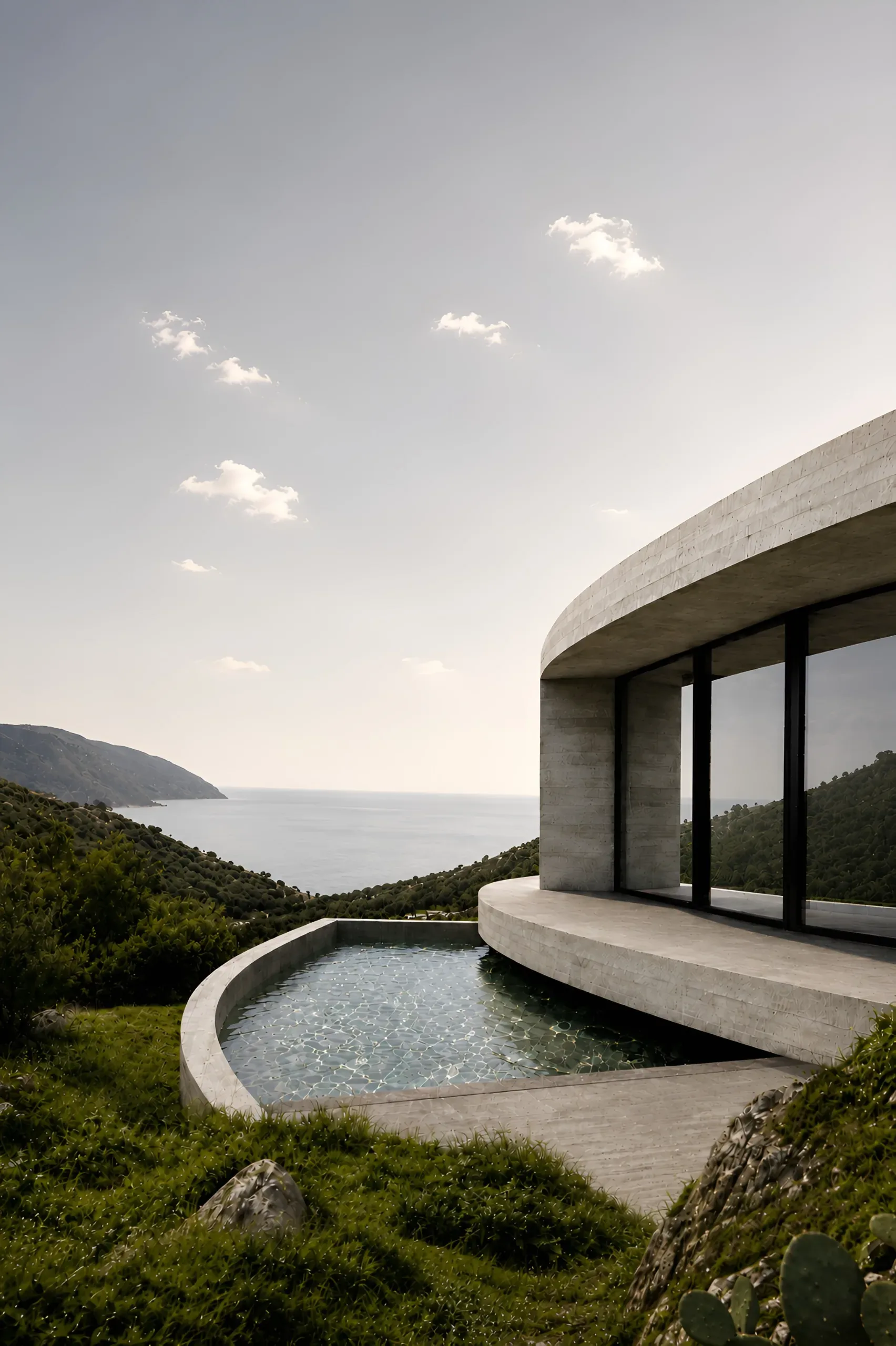 Luxury villa in Terramala — TM12, project photography, designed by Gatti/Piu (photo 3)
