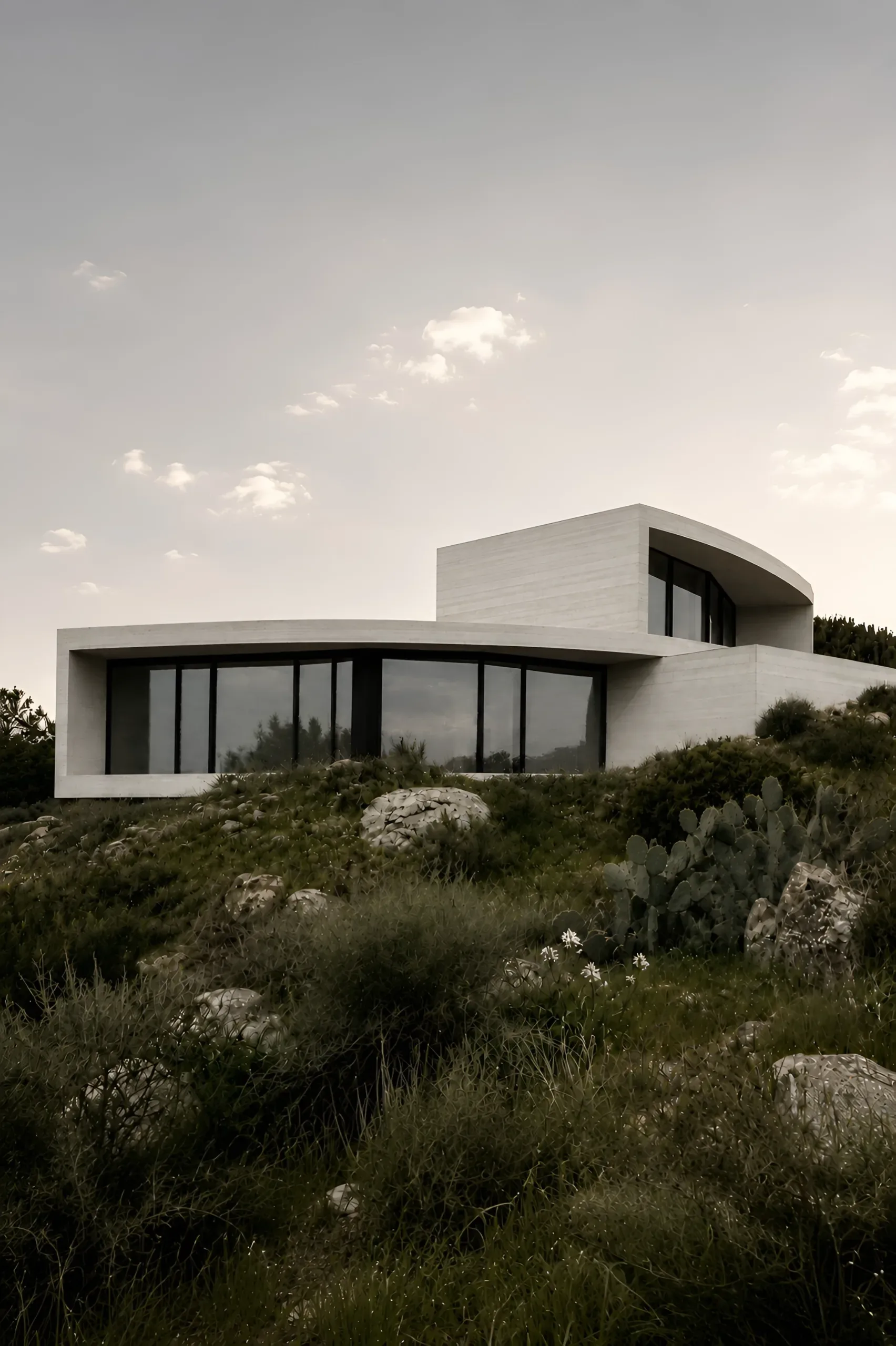 Luxury villa in Terramala — TM12, project photography, designed by Gatti/Piu (photo 4)