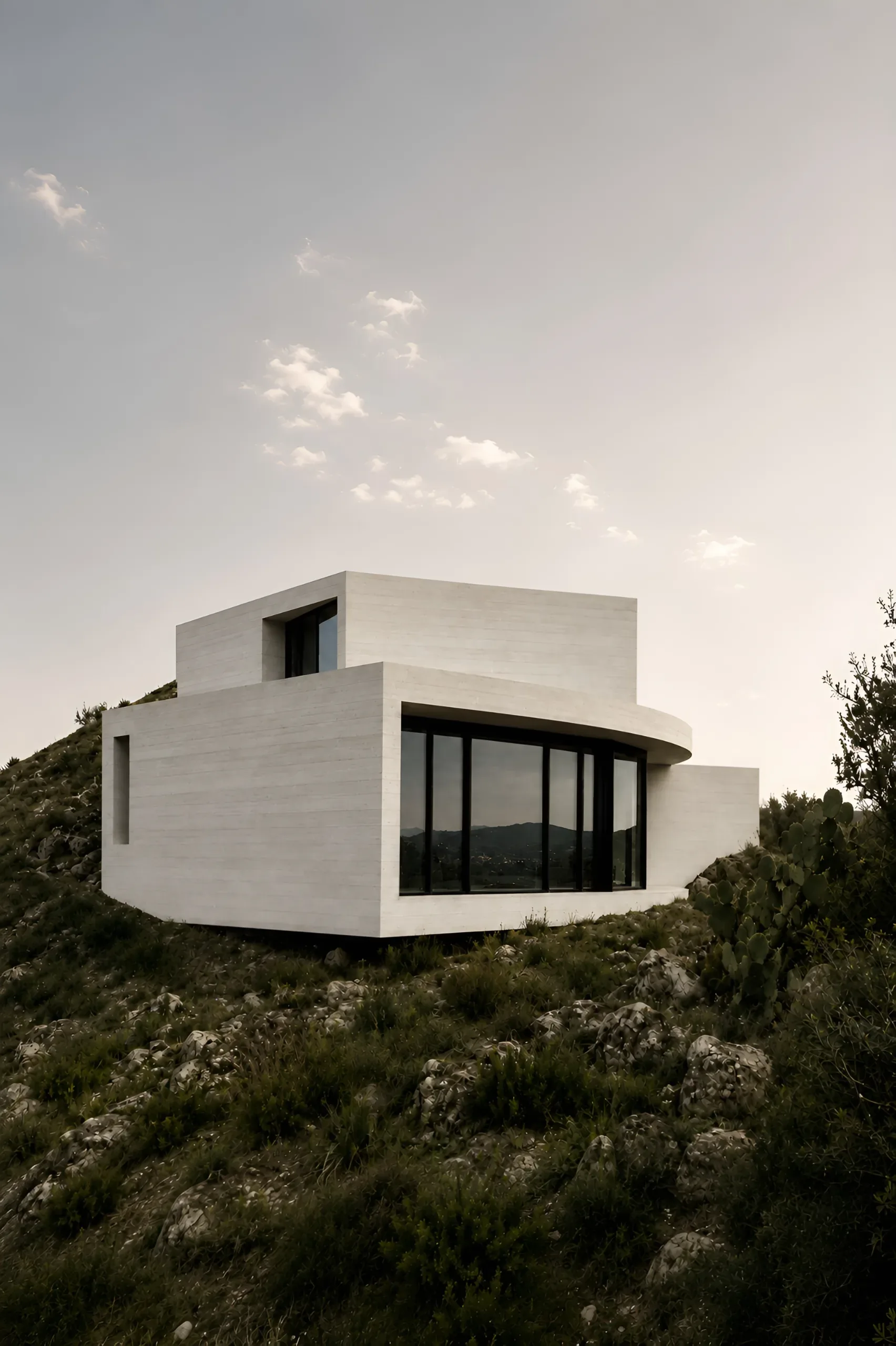 Luxury villa in Terramala — TM12, project photography, designed by Gatti/Piu (photo 5)